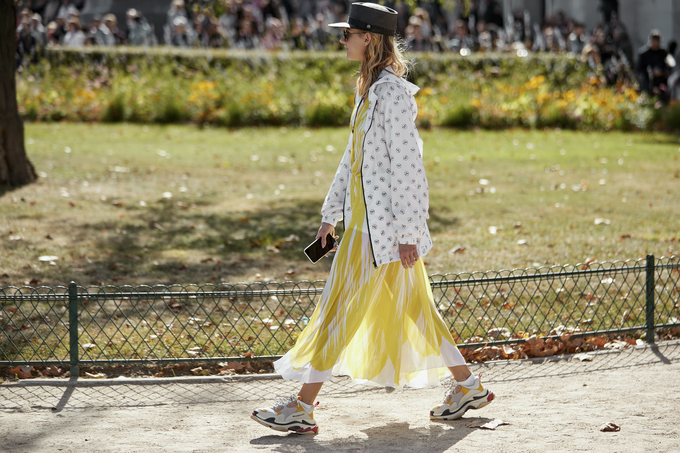 S Street Day 6 Ter Spring 2019  Fashion Show Details