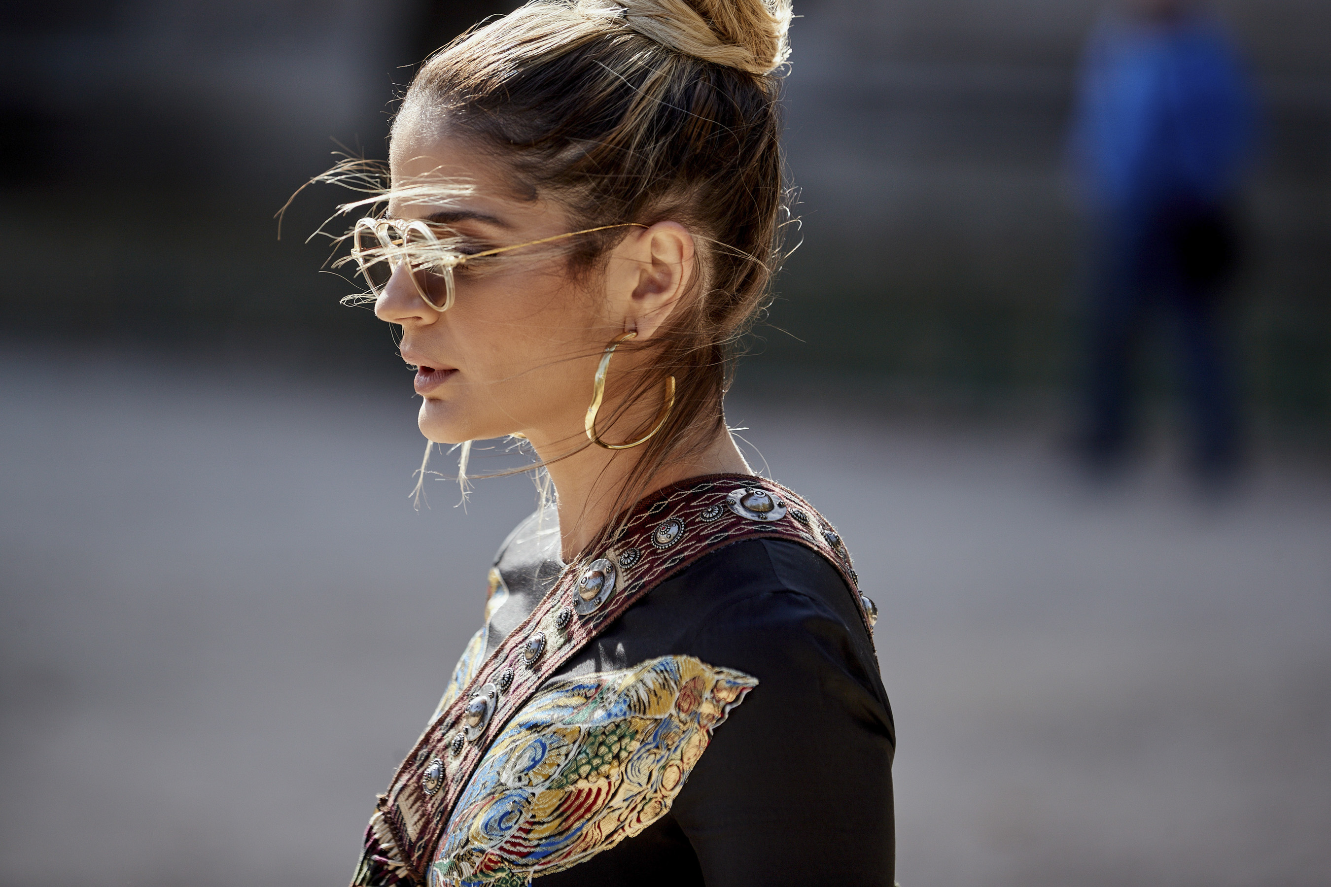 S Street Day 6 Ter Spring 2019  Fashion Show Details