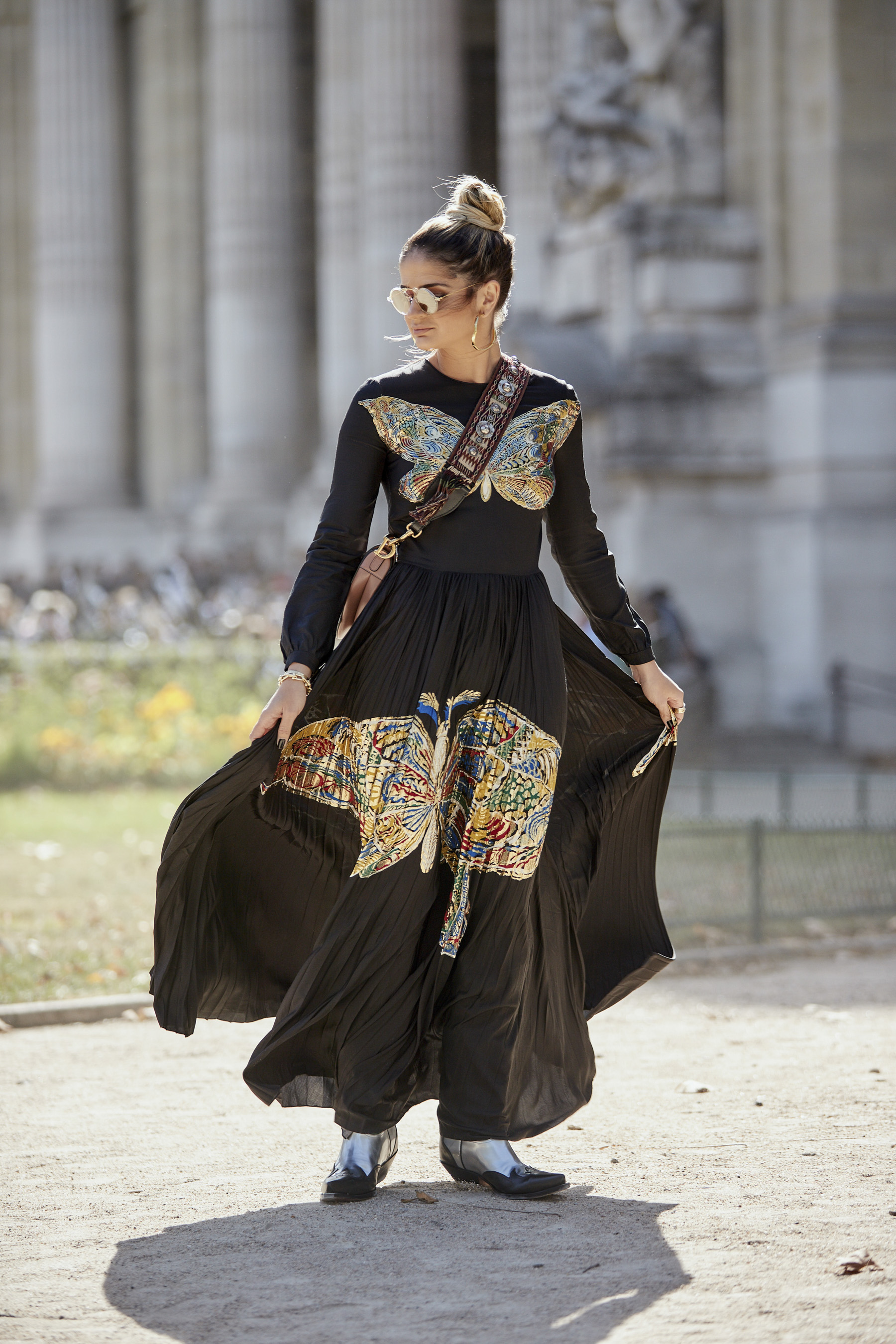 S Street Day 6 Ter Spring 2019  Fashion Show Details