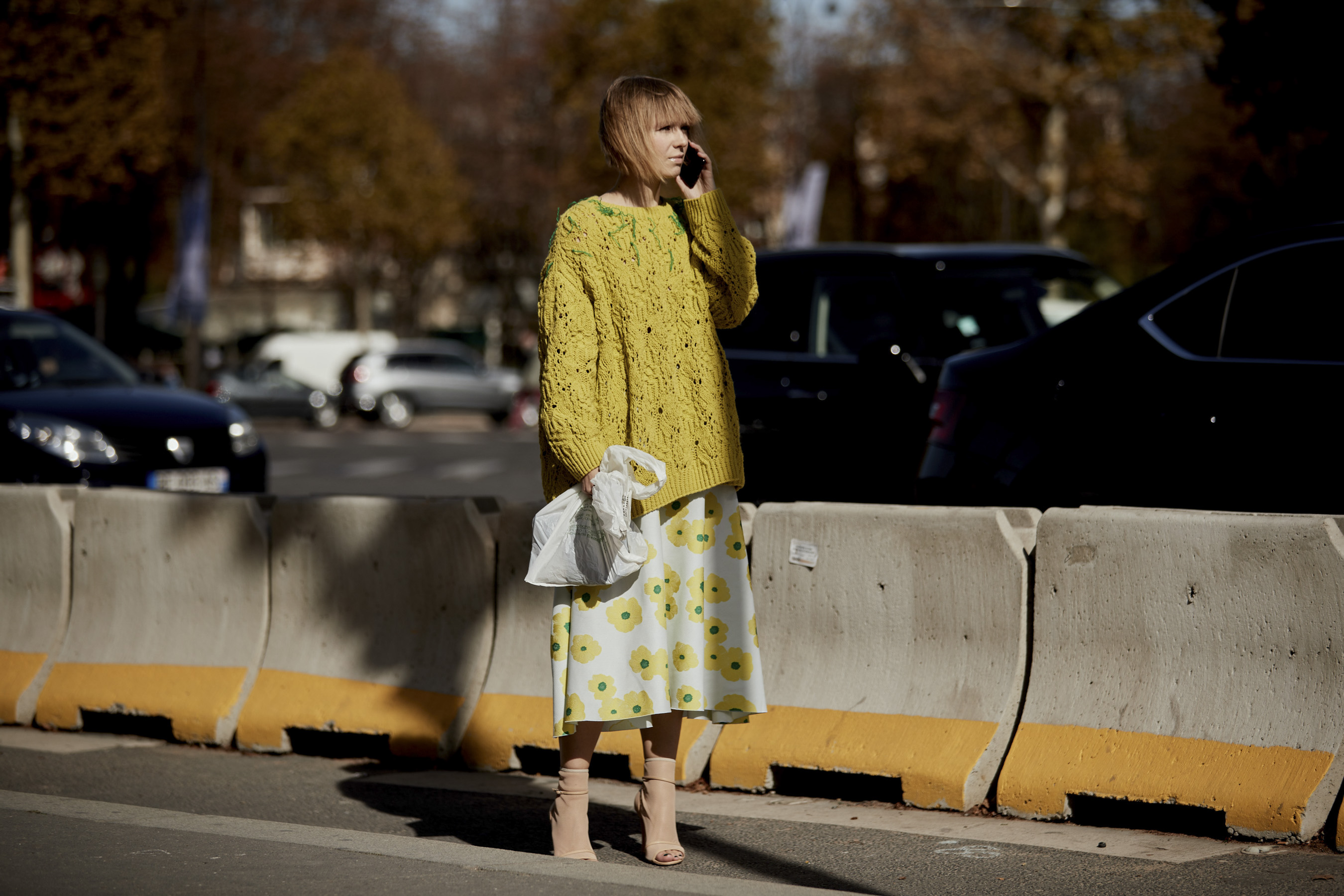 S Street Day 6 Ter Spring 2019  Fashion Show Details