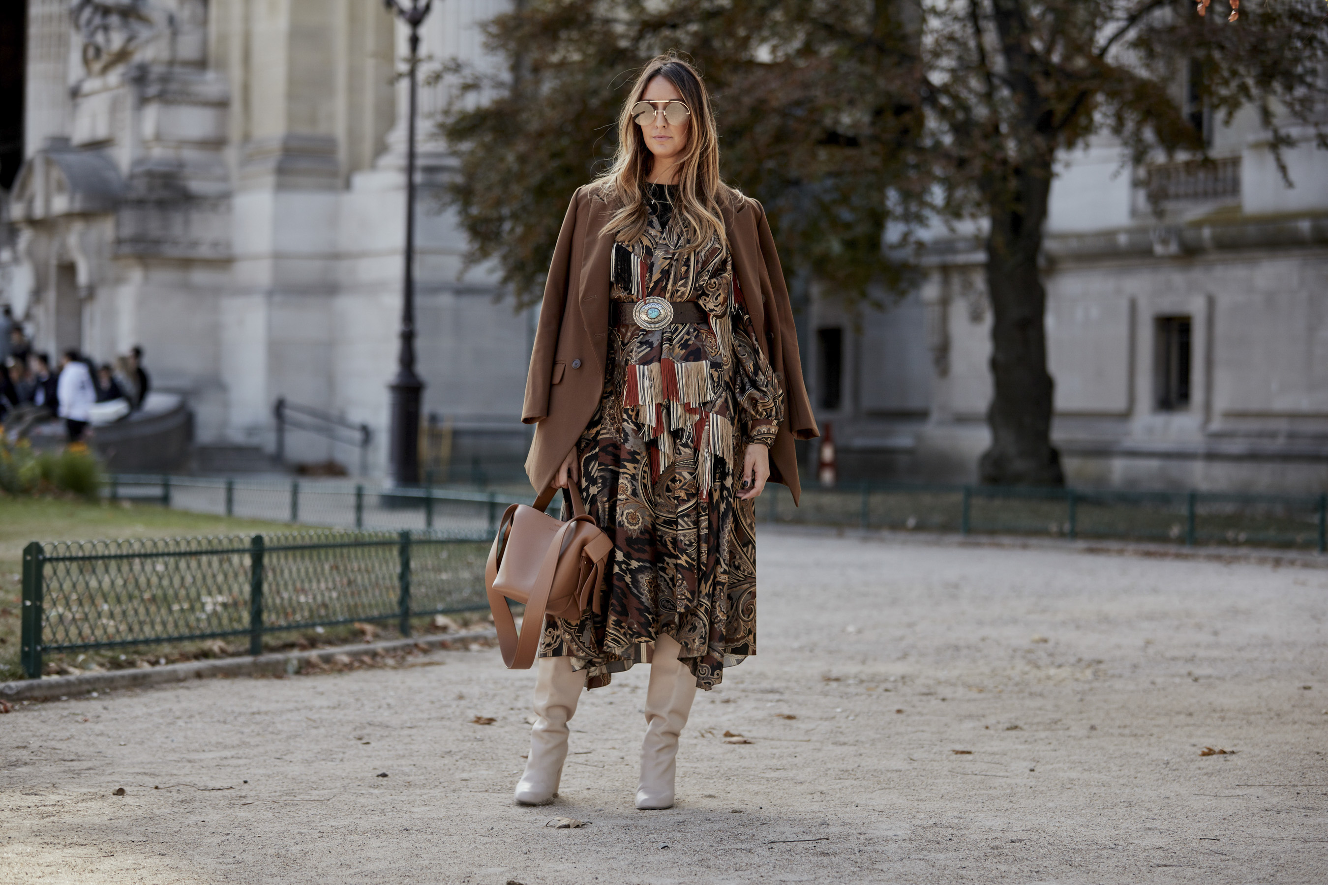 S Street Day 6 Ter Spring 2019  Fashion Show Details
