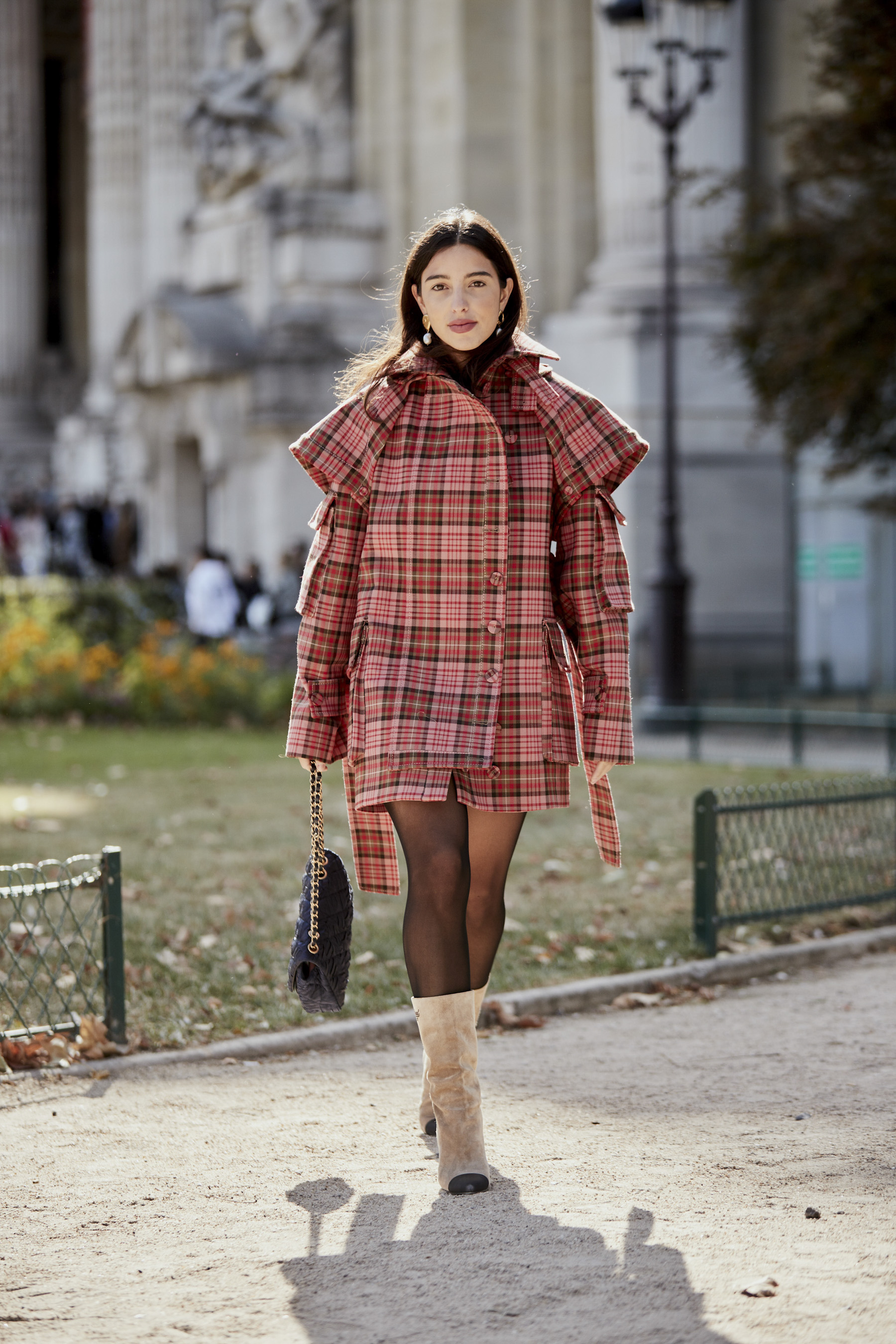 S Street Day 6 Ter Spring 2019  Fashion Show Details