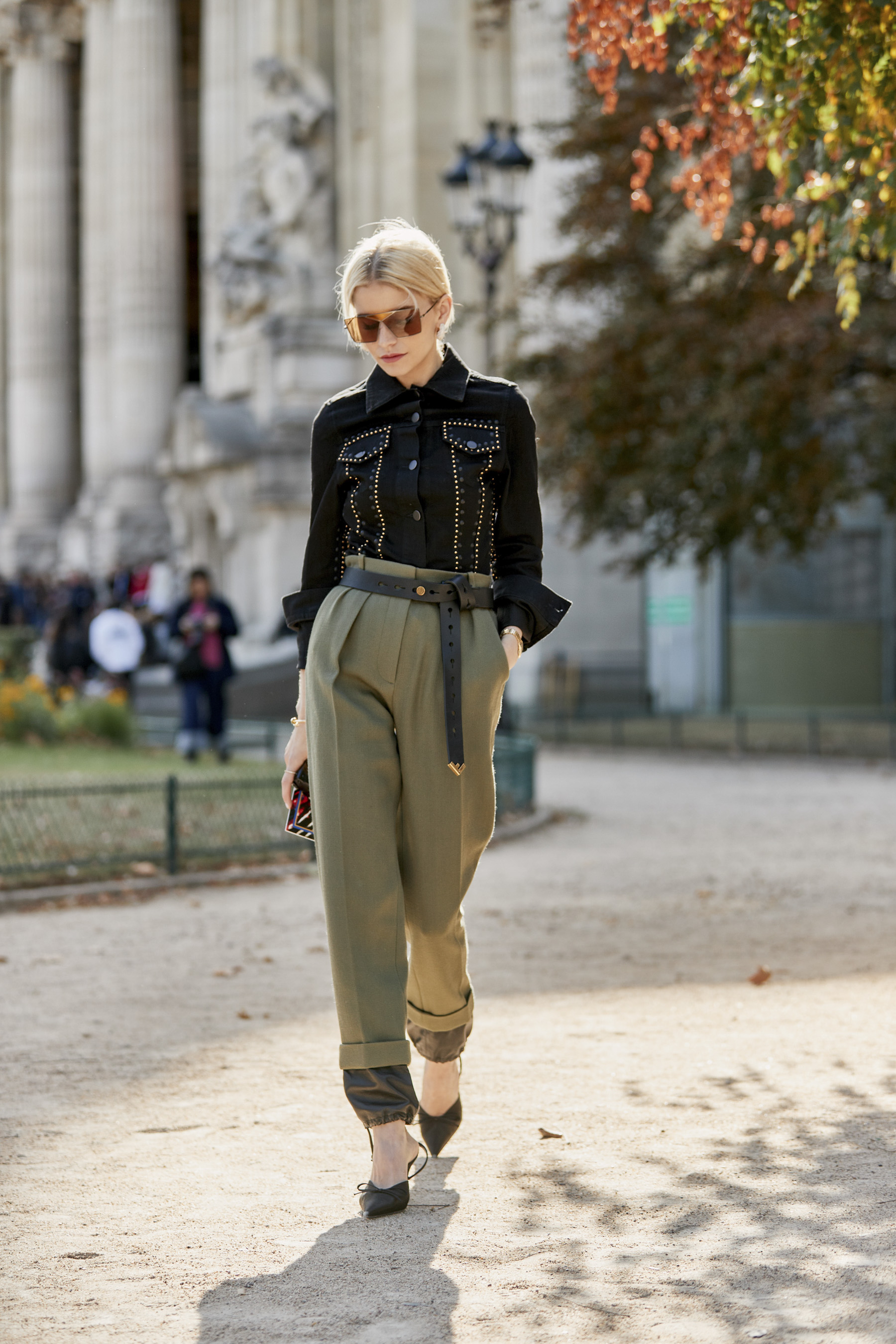 S Street Day 6 Ter Spring 2019  Fashion Show Details