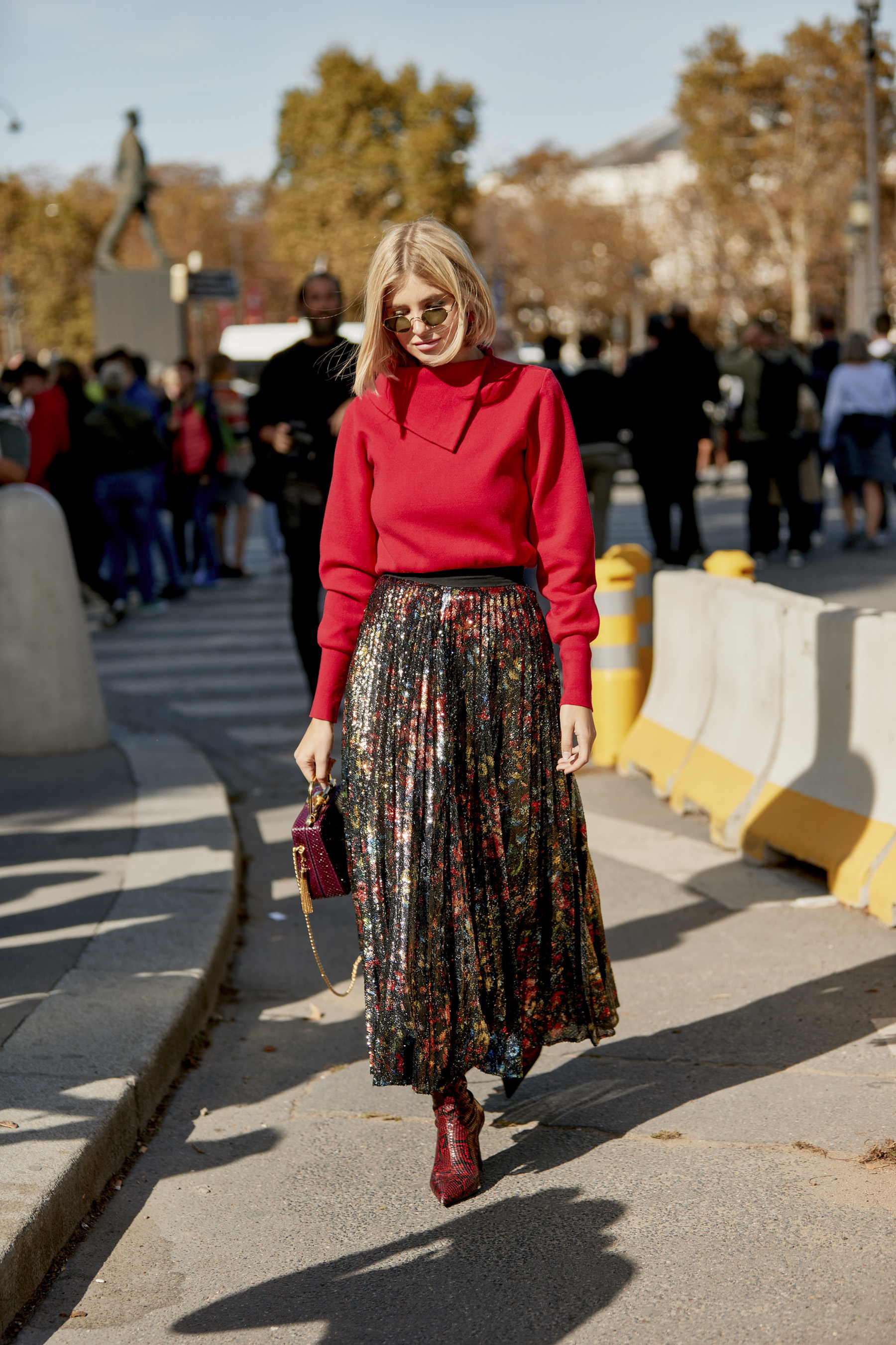 S Street Day 6 Ter Spring 2019  Fashion Show Details