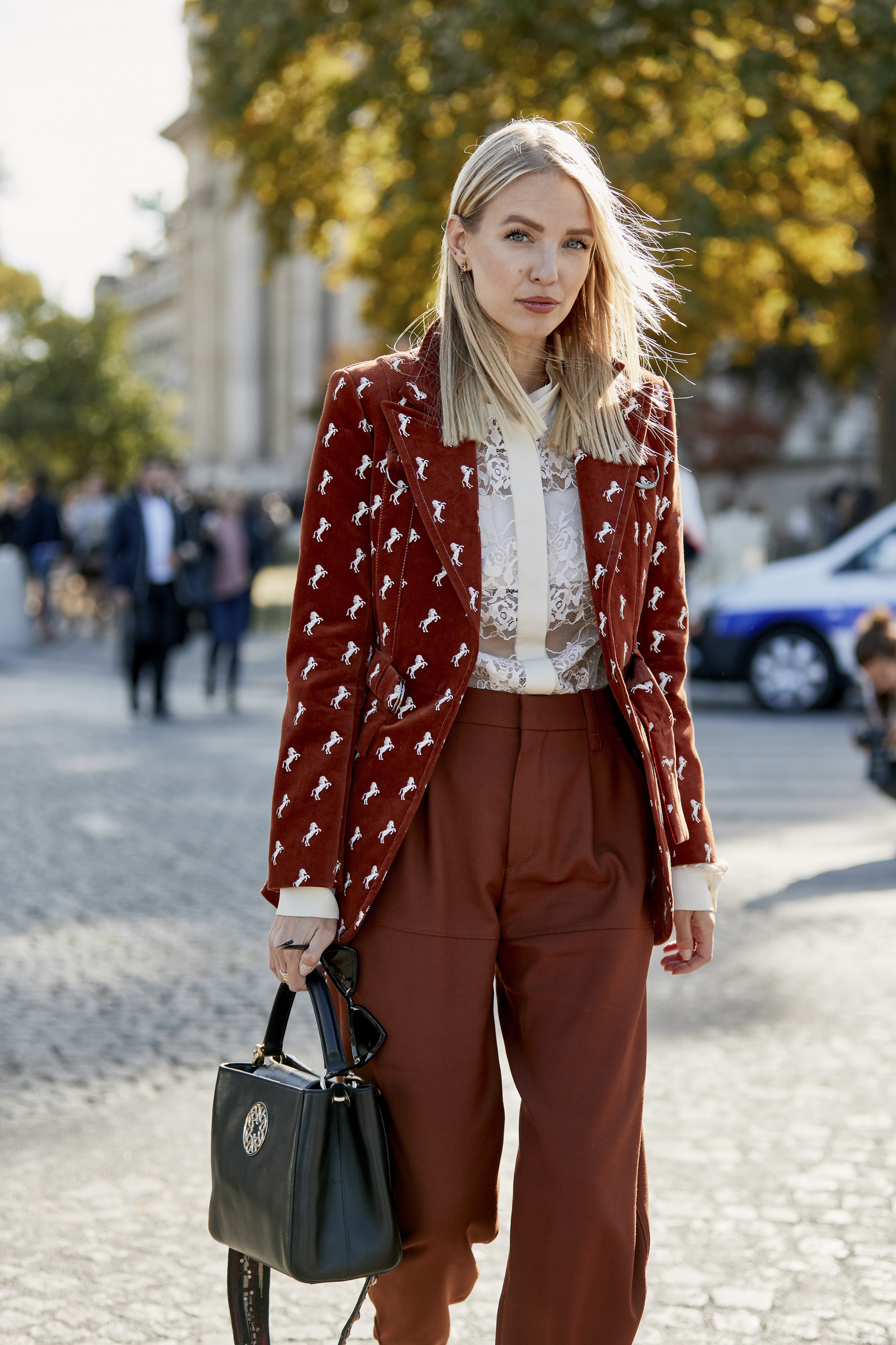S Street Day 6 Ter Spring 2019  Fashion Show Details