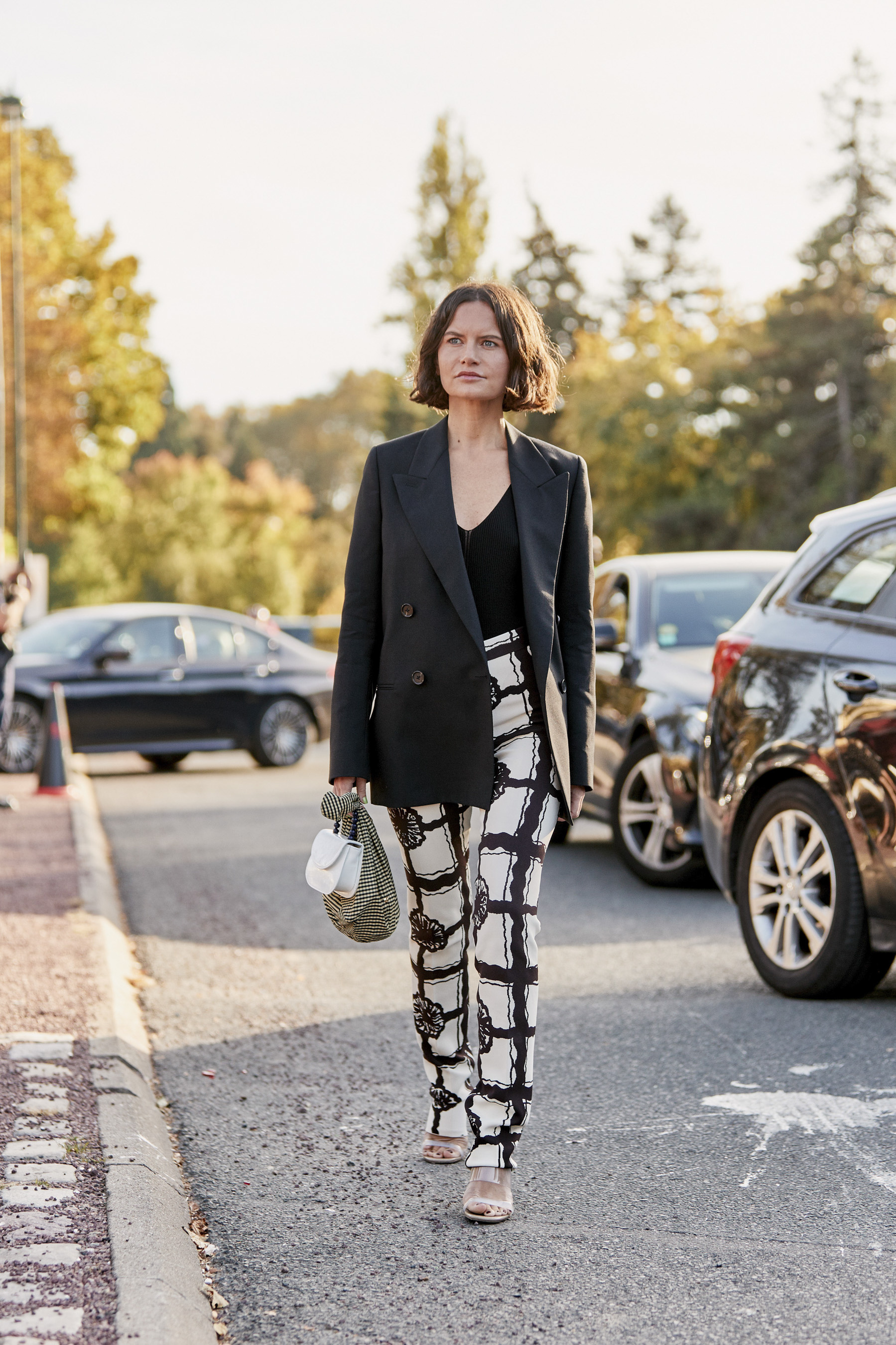 S Street Day 6 Ter Spring 2019  Fashion Show Details