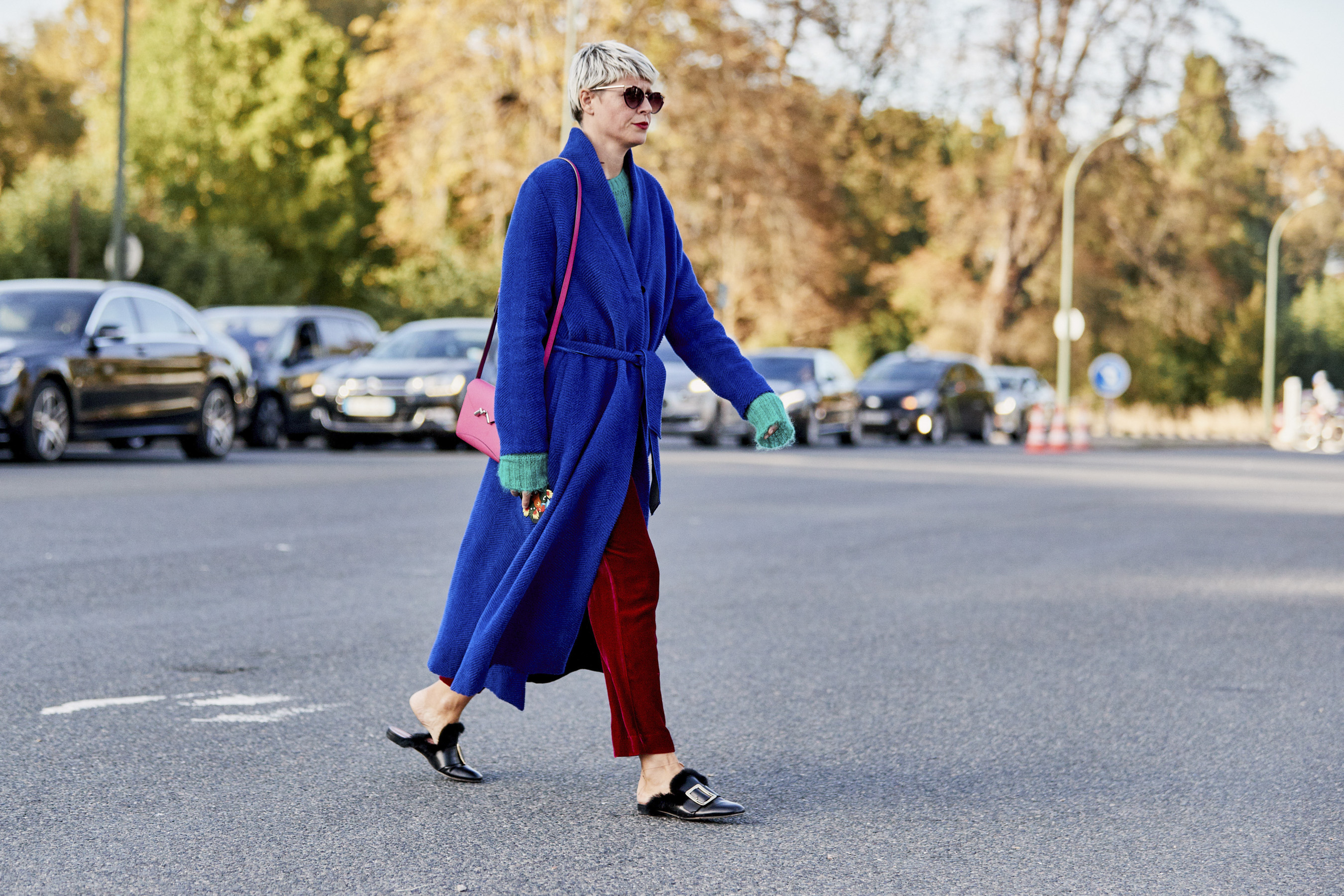 S Street Day 6 Ter Spring 2019  Fashion Show Details