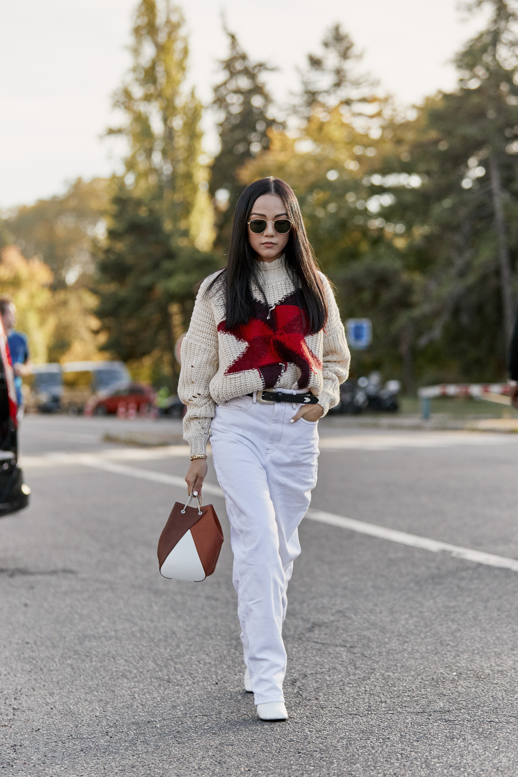 S Street Day 6 Ter Spring 2019  Fashion Show Details