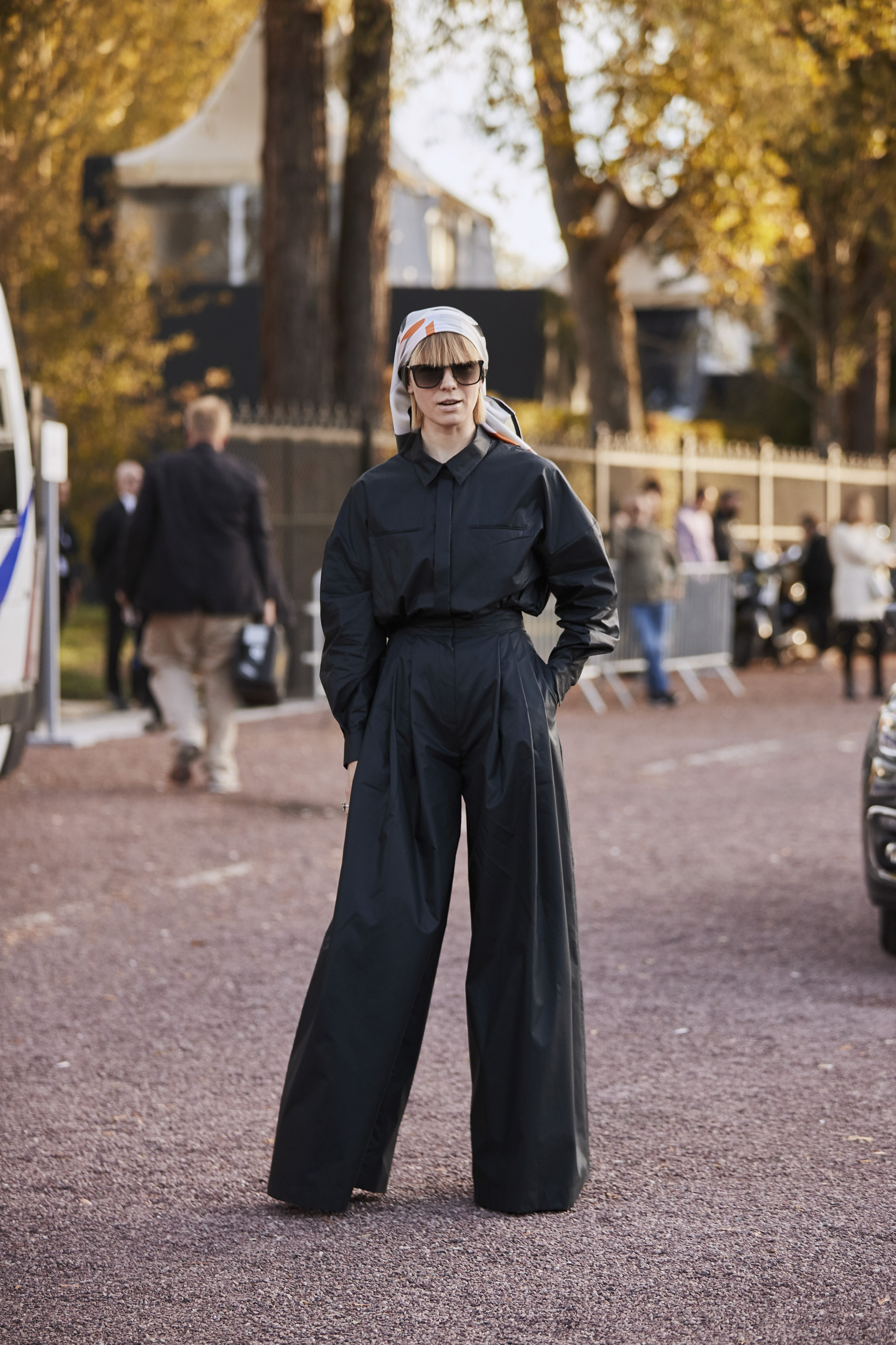 S Street Day 6 Ter Spring 2019  Fashion Show Details