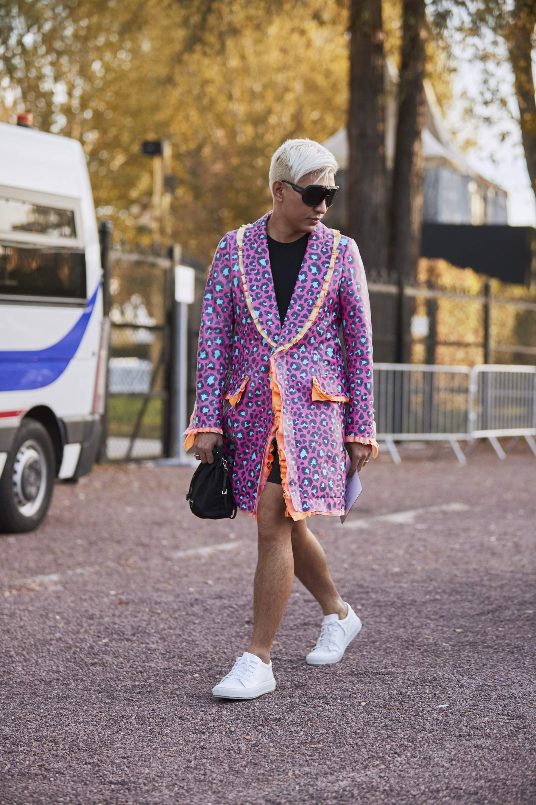 S Street Day 6 Ter Spring 2019  Fashion Show Details