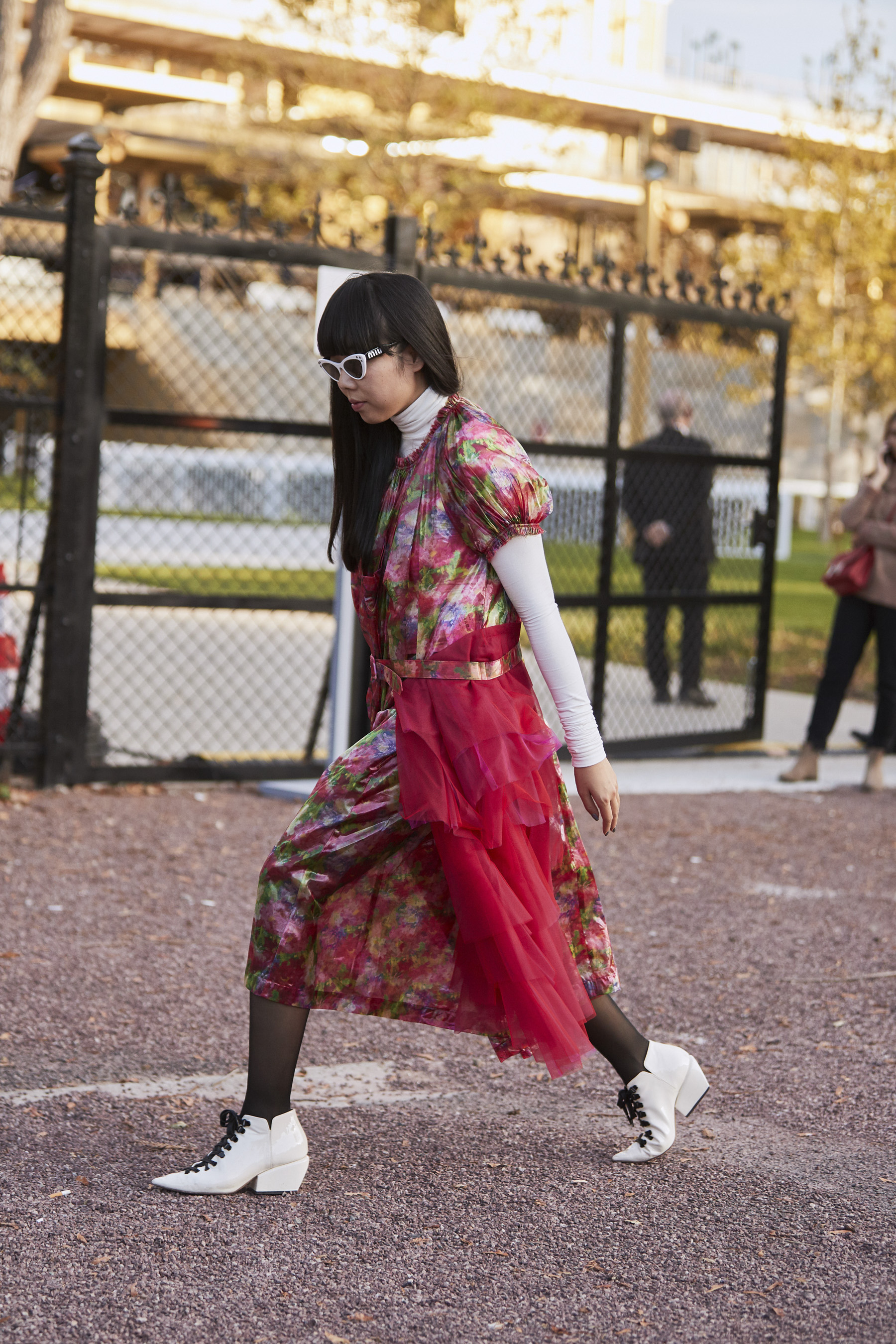 S Street Day 6 Ter Spring 2019  Fashion Show Details