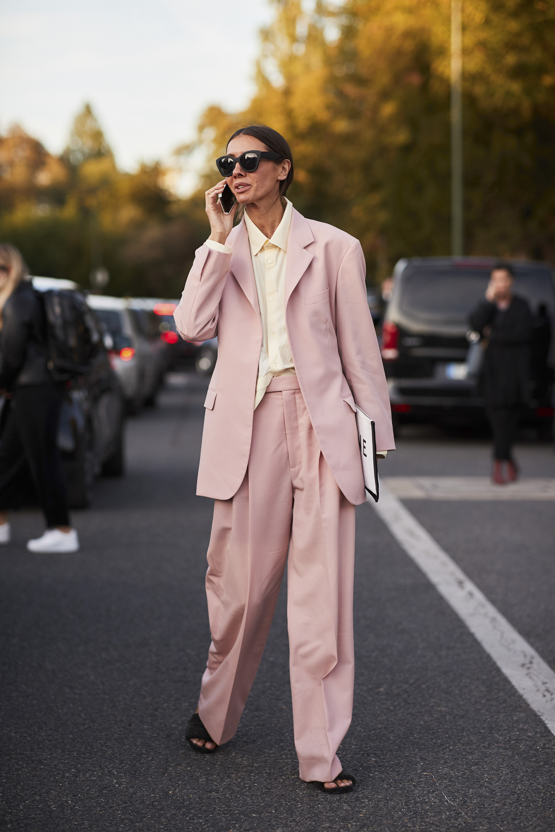 Paris Street Style Accessories Spring 2019 Day 6 - The Impression