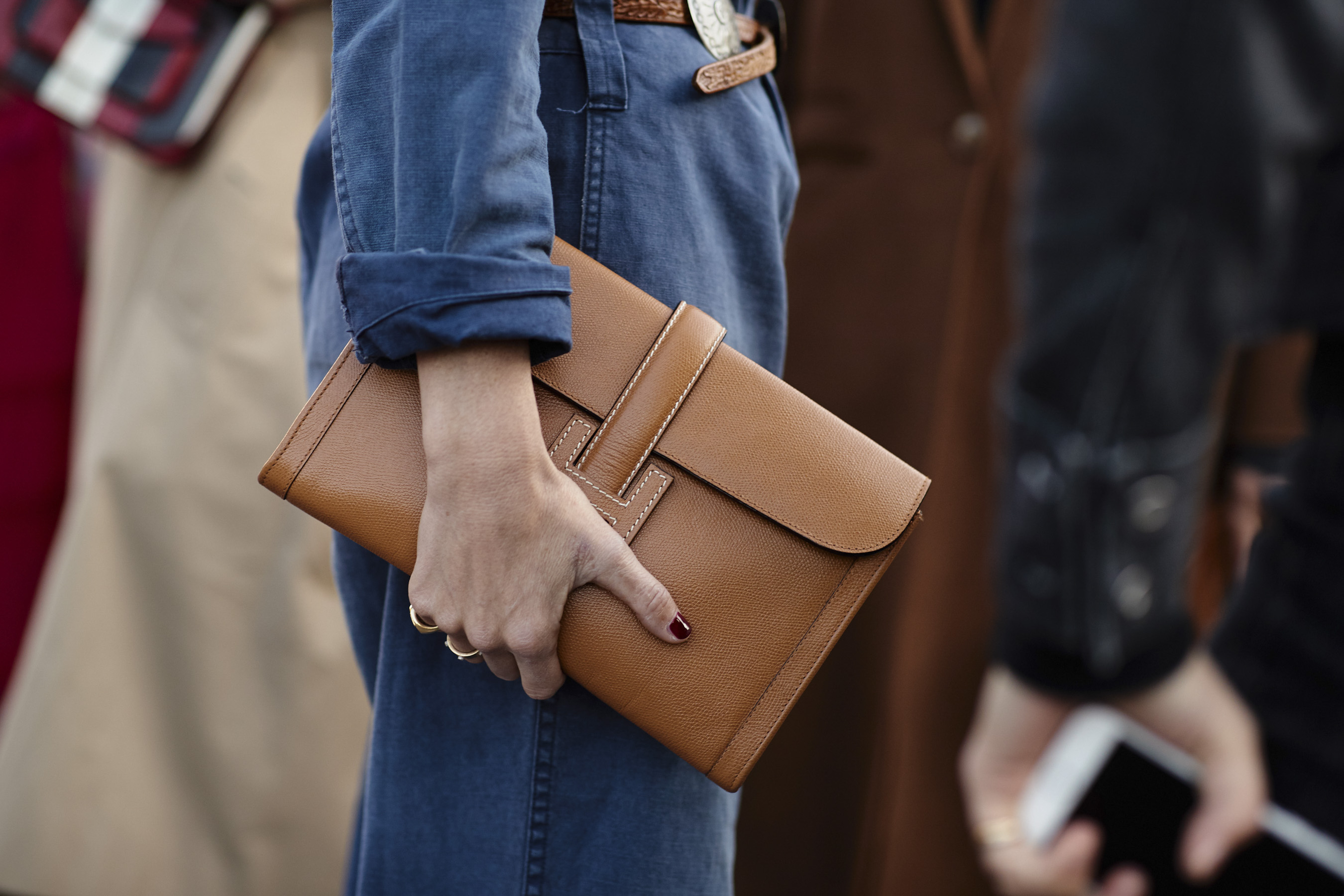 S Street Day 6 Ter Spring 2019  Fashion Show Details