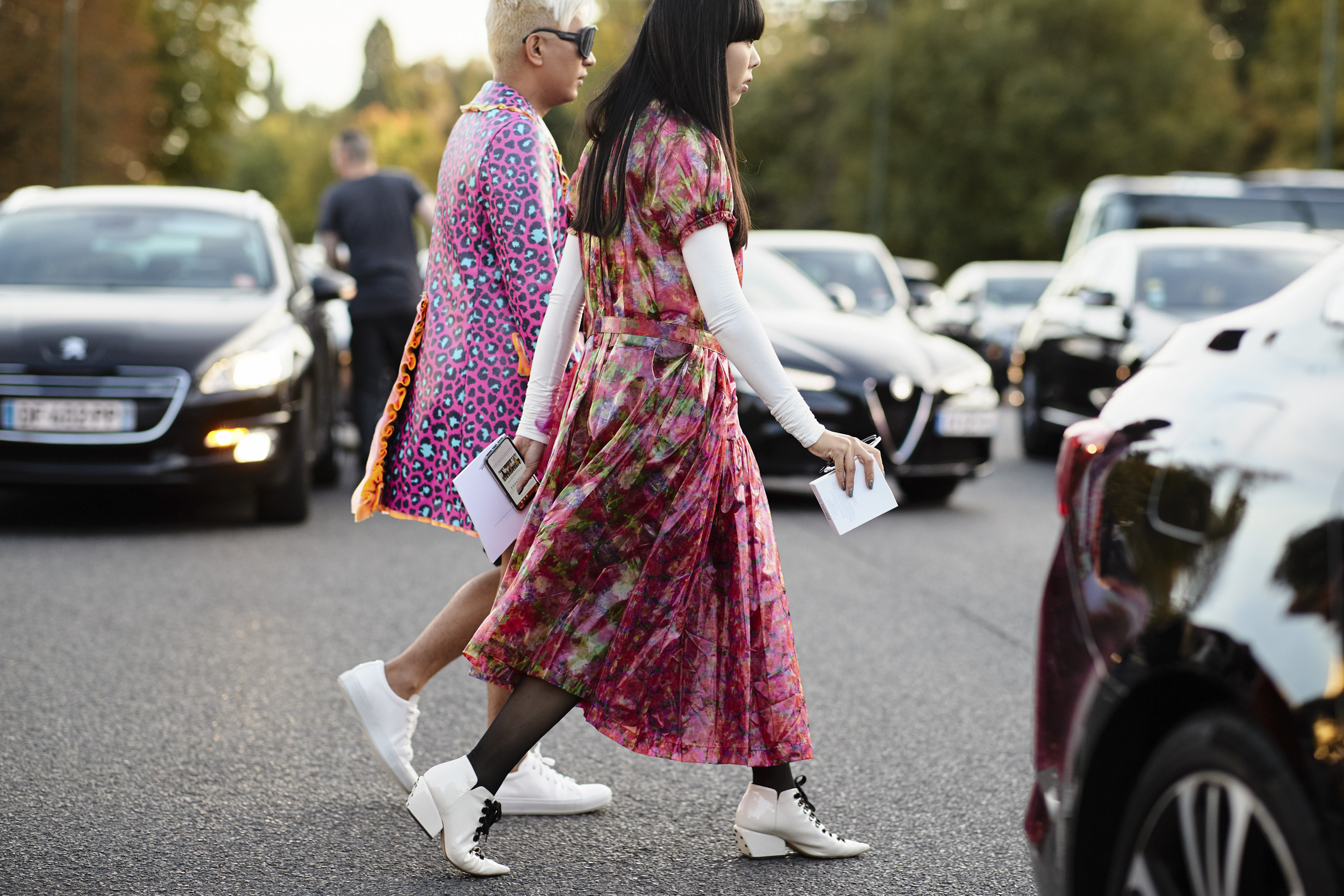 S Street Day 6 Ter Spring 2019  Fashion Show Details