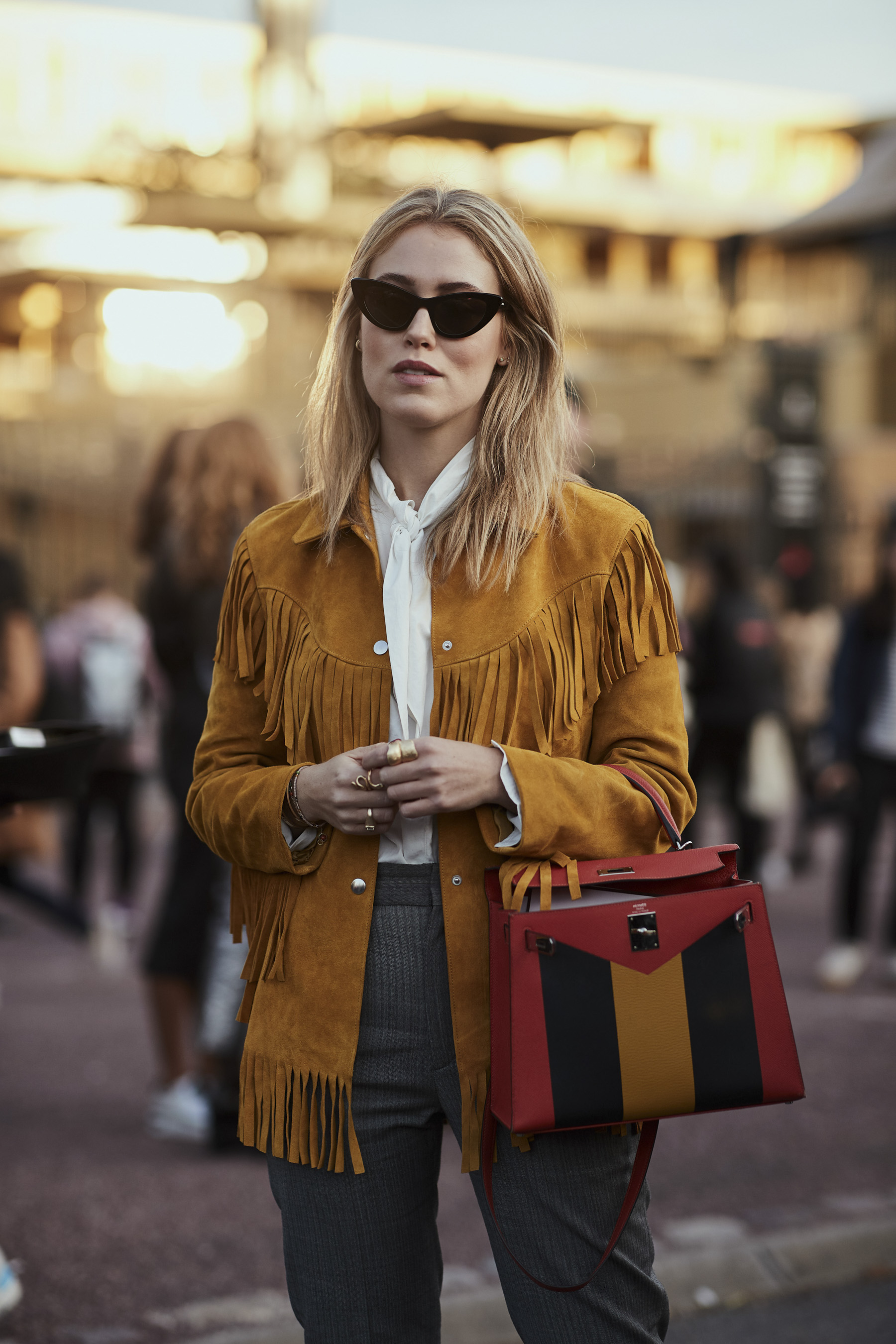 S Street Day 6 Ter Spring 2019  Fashion Show Details