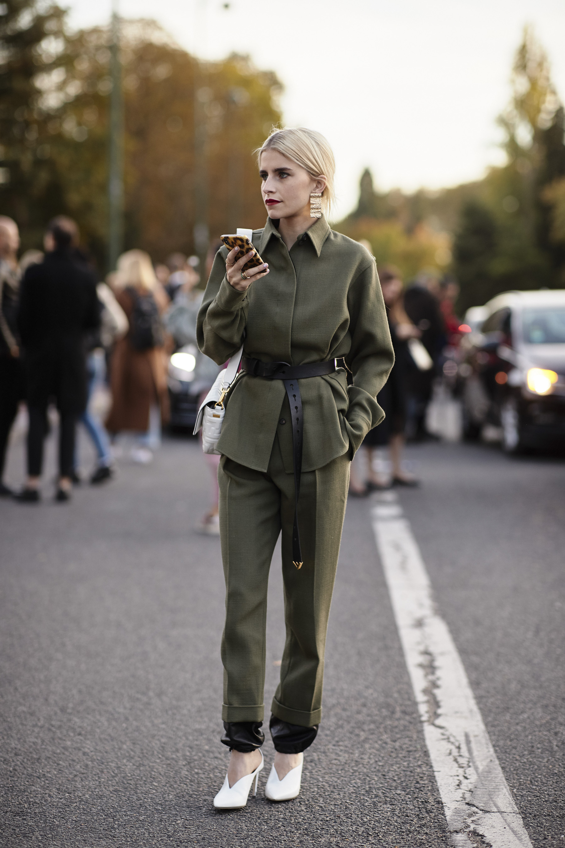 S Street Day 6 Ter Spring 2019  Fashion Show Details