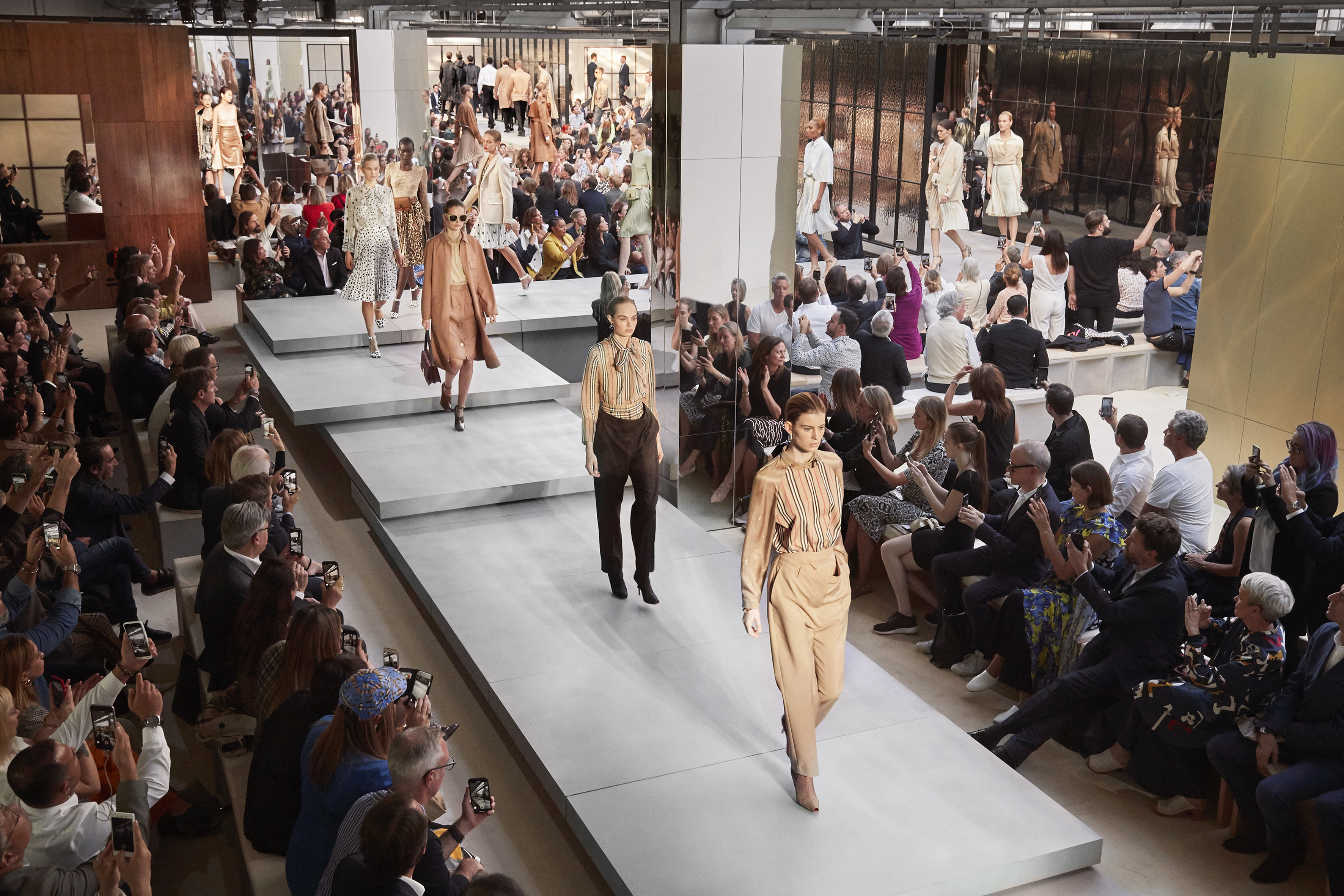 Top 10 Spring 2019 Collections and Fashion Shows