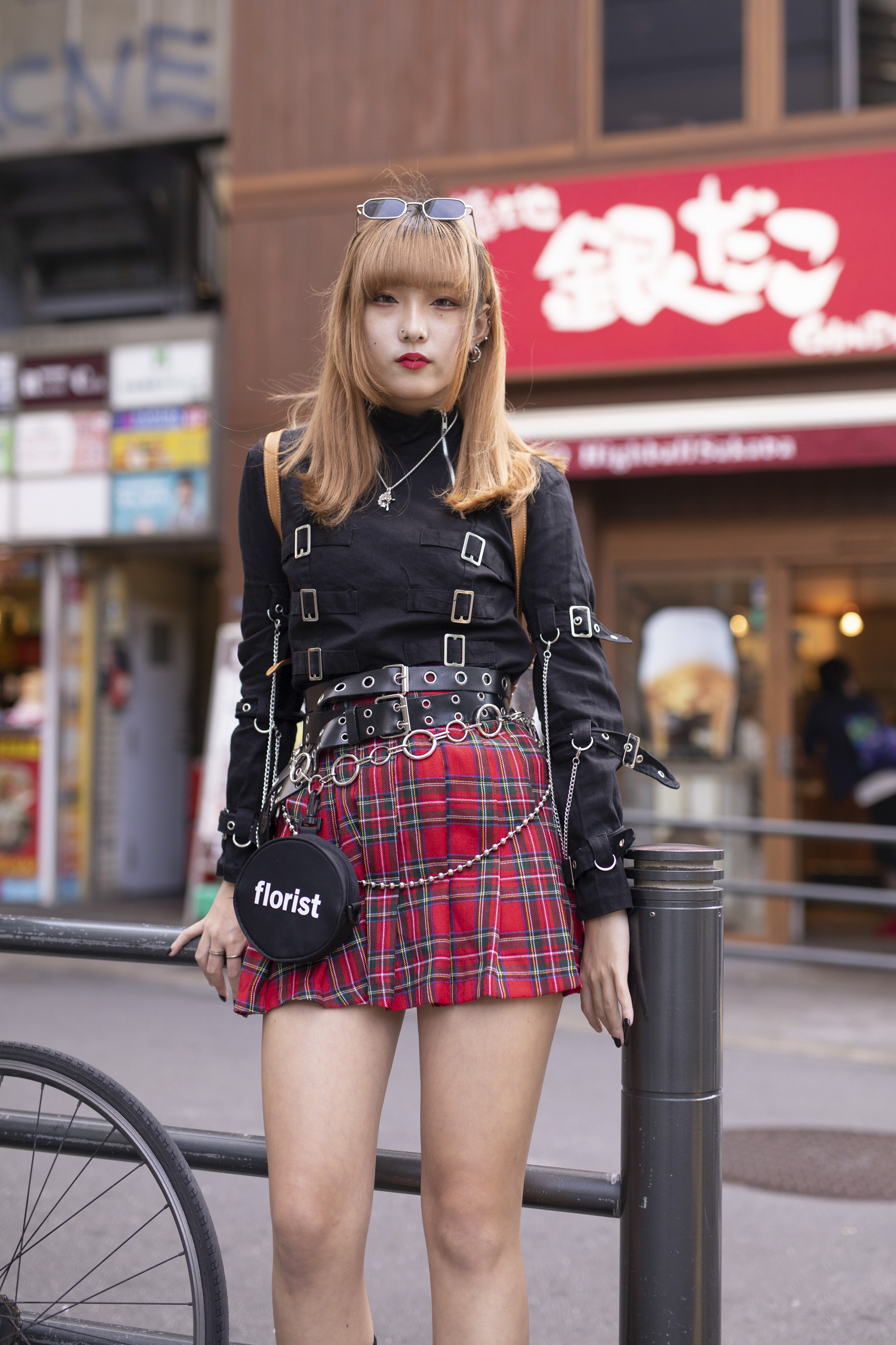 Tokyo Fashion Week Street Style Spring 2019 Day 6 | The Impression