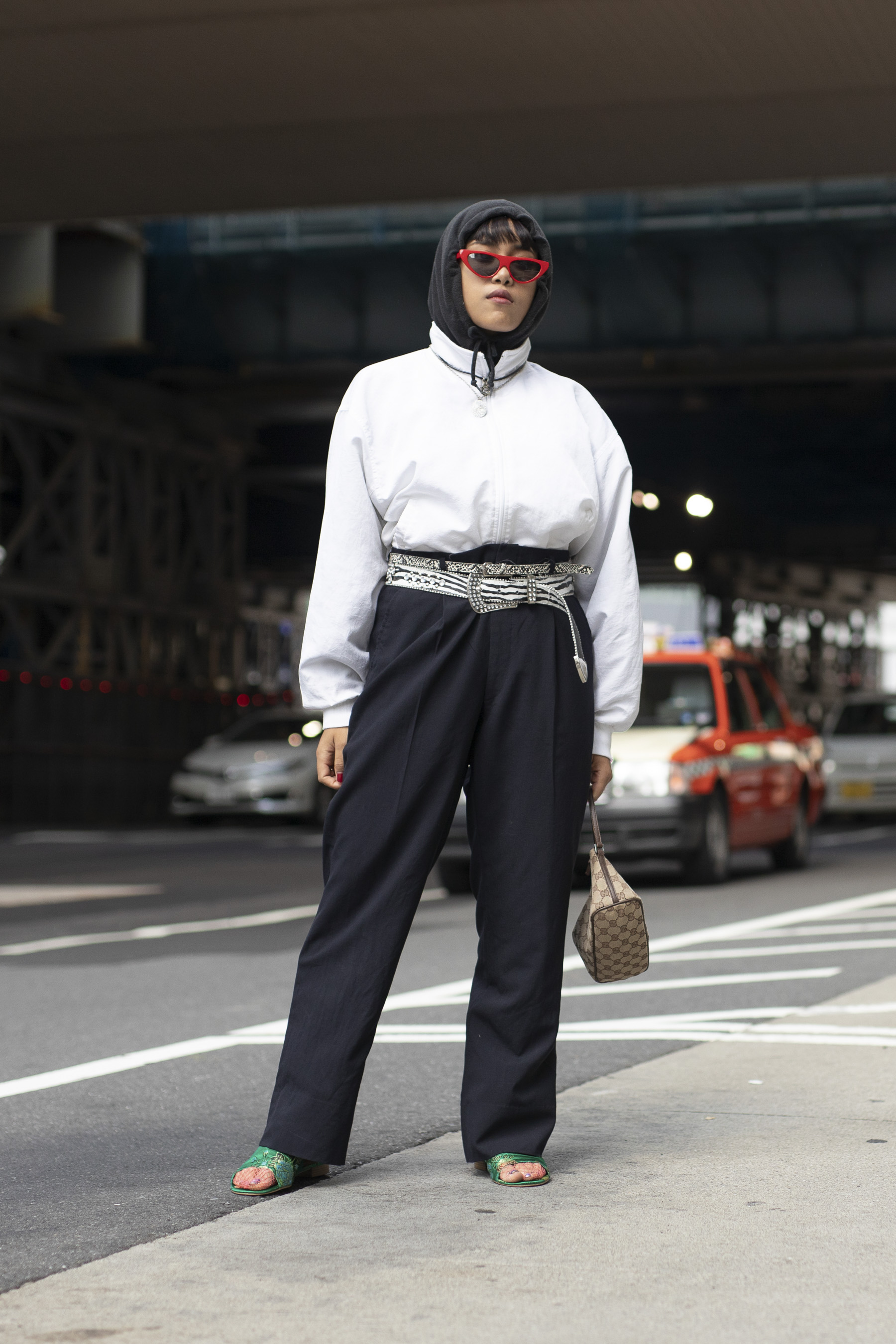 Tokyo Fashion Week Street Style Spring 2019 Day 3 | The Impression