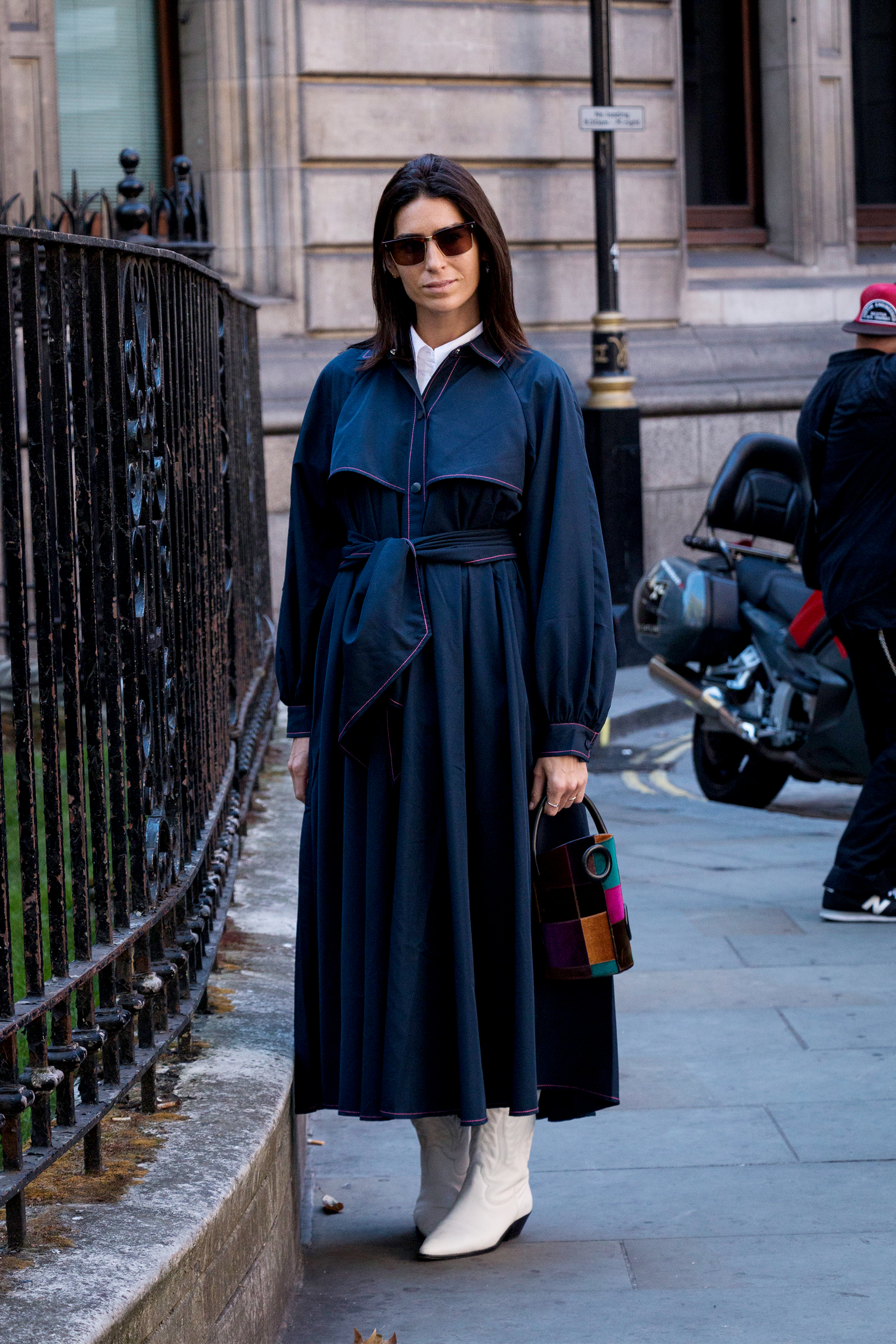 London Fashion Week Street Style Spring 2019 by Poli Alexeeva | The ...