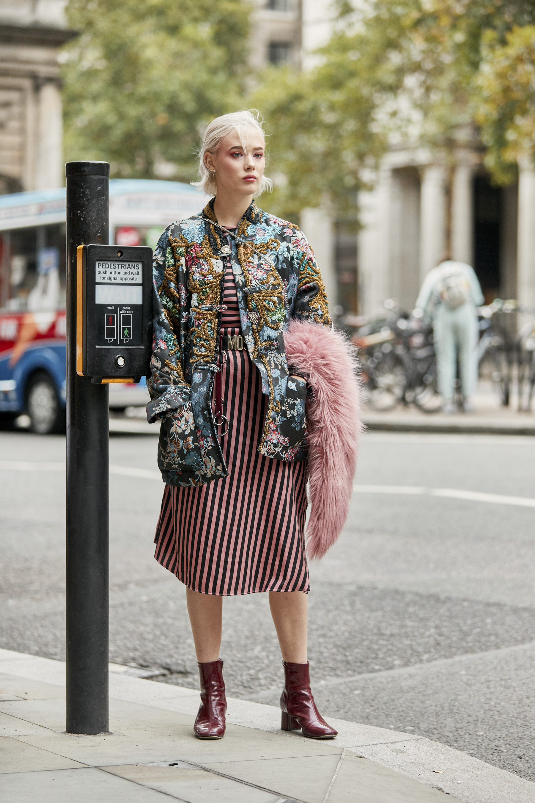 The Top 50 London Street Style Looks from Spring 2019 | The Impression
