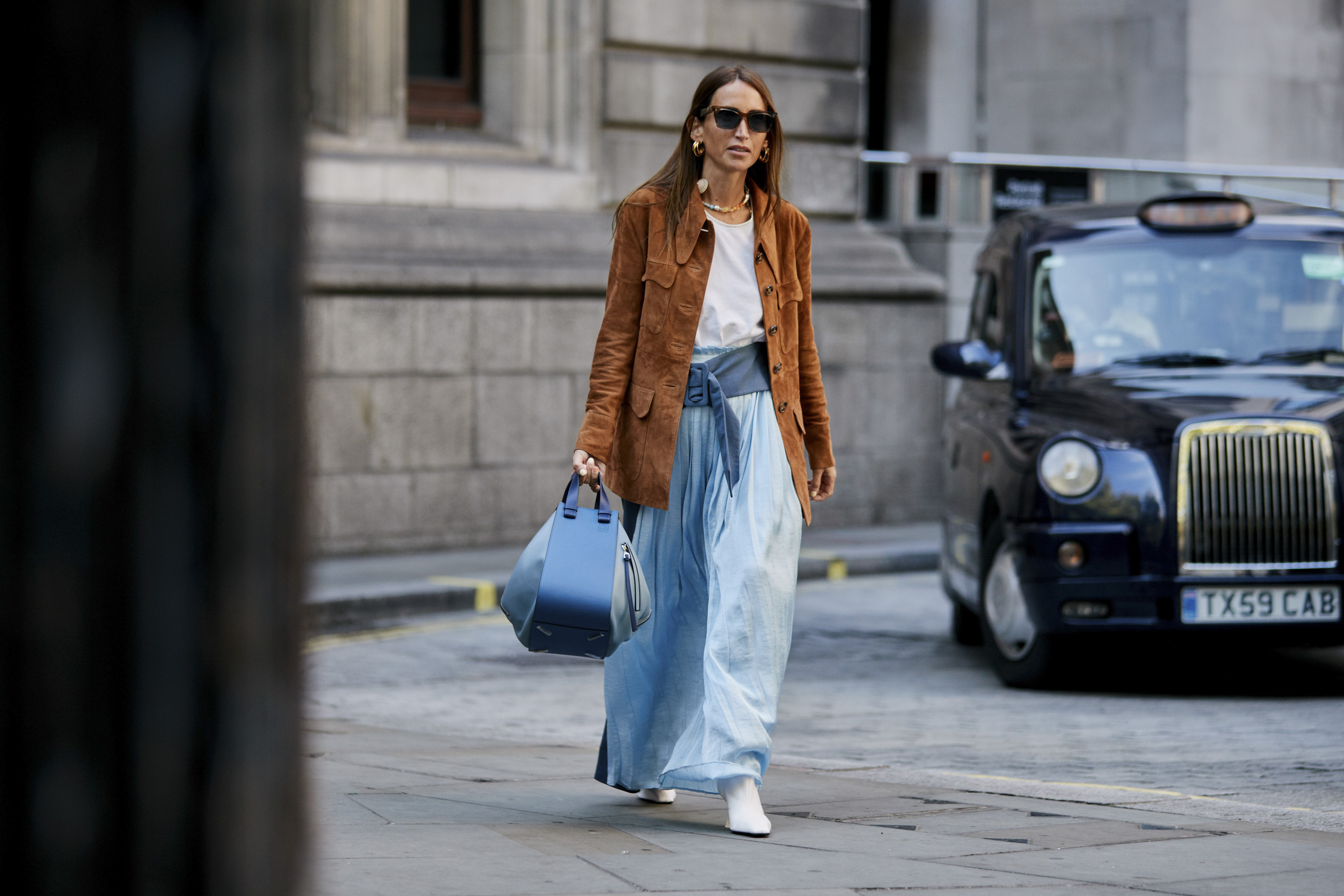The Top 50 London Street Style Looks from Spring 2019 | The Impression