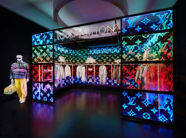 Louis Vuitton Virgil Abloh debuts collection at Wizard of Oz London pop ...