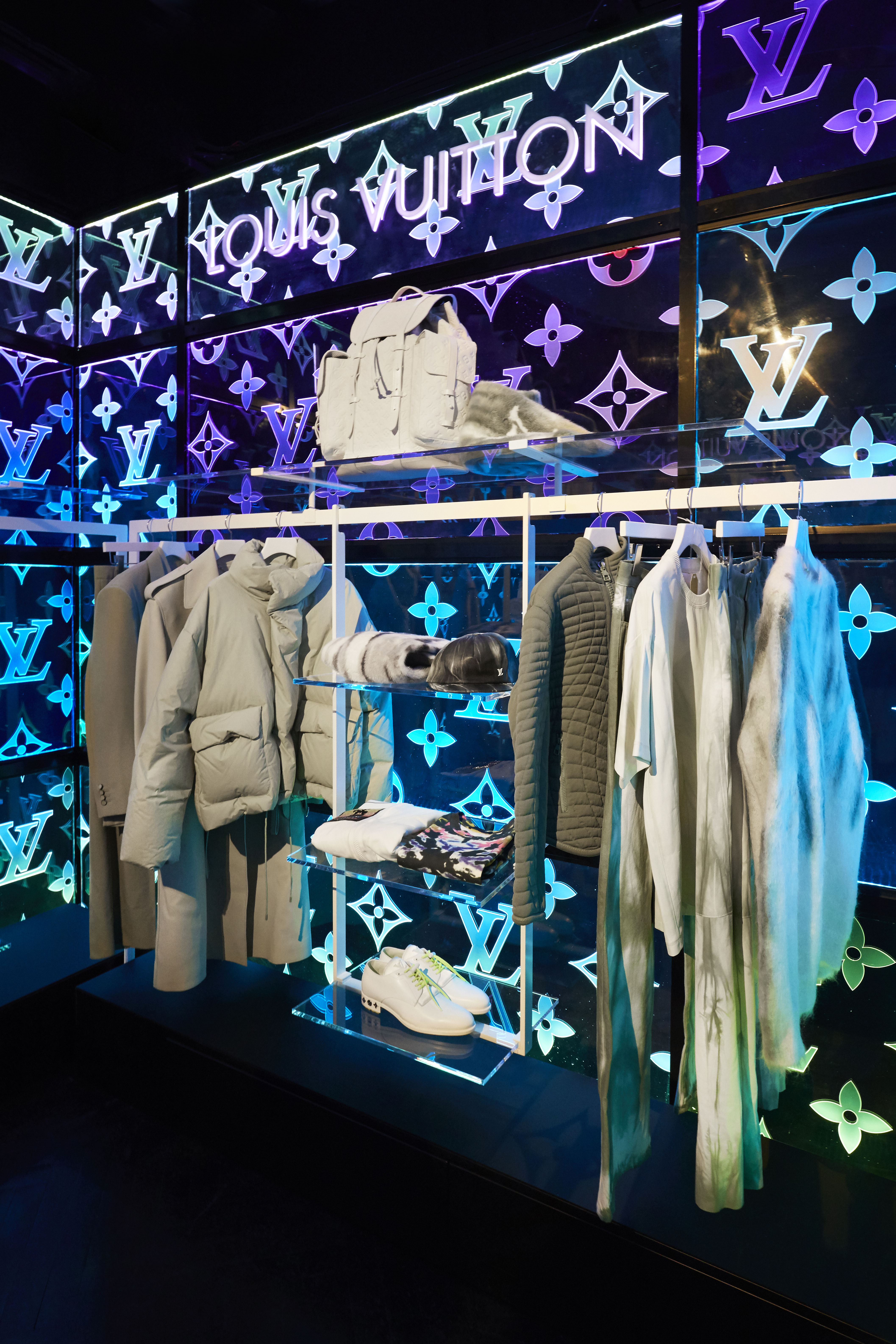 Louis Vuitton By Virgil Abloh Launches At Wizard Of Oz Pop-Up