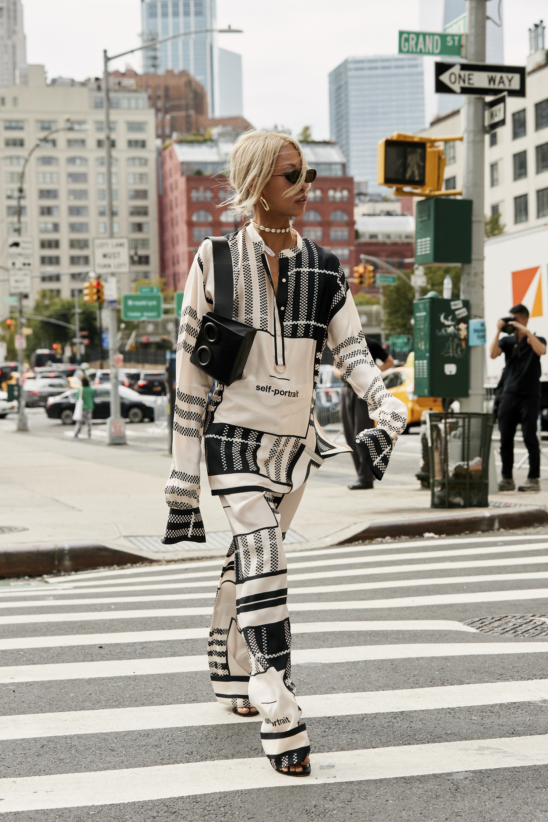 The Top 50 New York Street Style Looks from Spring 2019 | The Impression