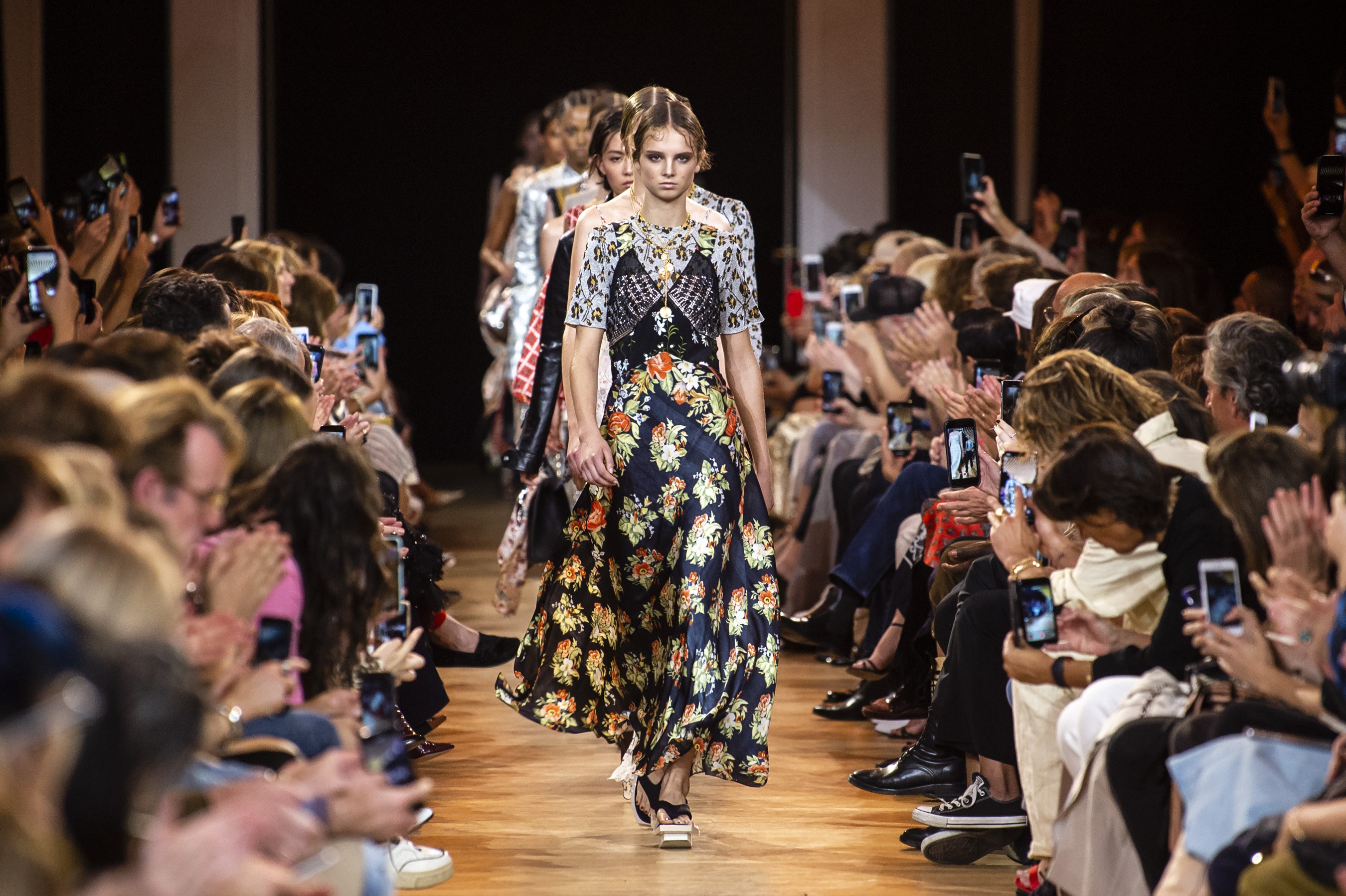 Top 10 Other Spring 2019 Collections and Fashion Shows - The Impression