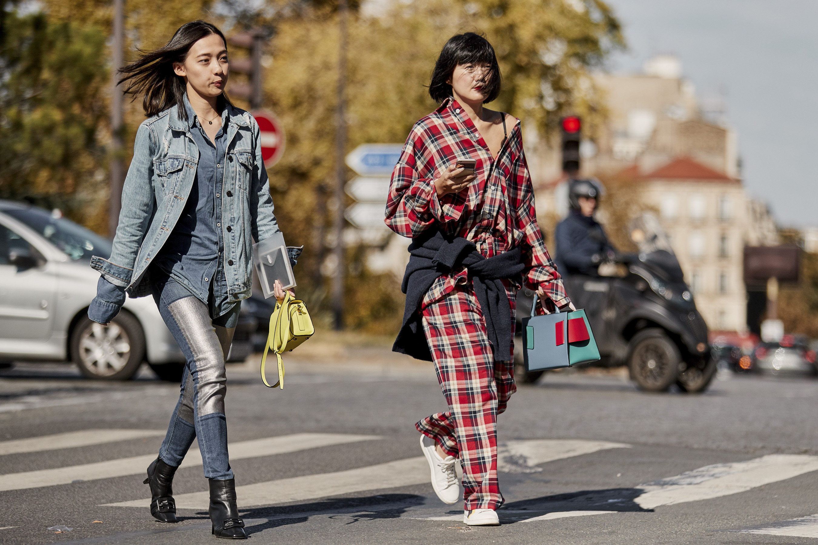 S Street Day 7 Ter Spring 2019 Fashion Show