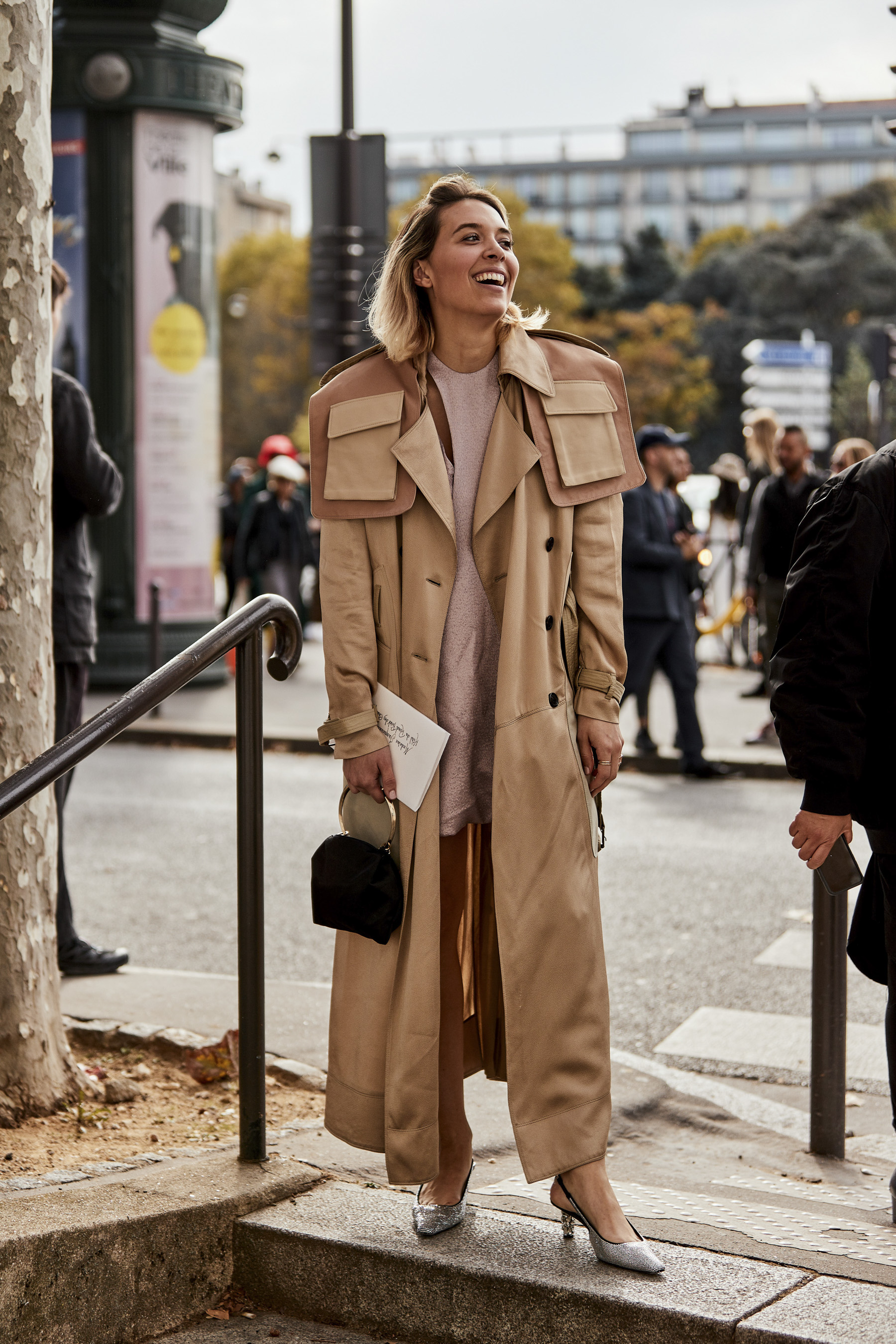 S Street Day 7 Ter Spring 2019 Fashion Show