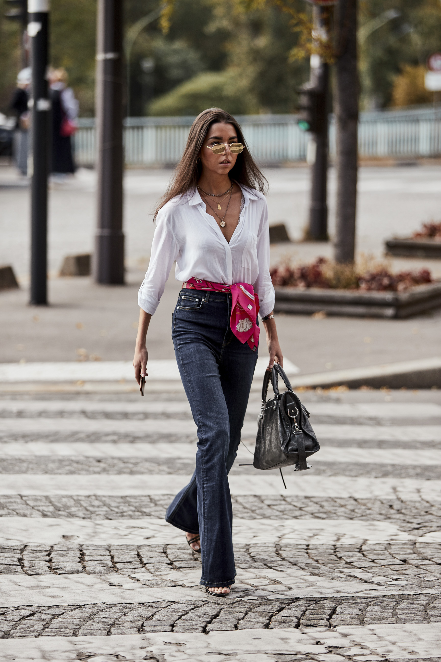 S Street Day 7 Ter Spring 2019 Fashion Show