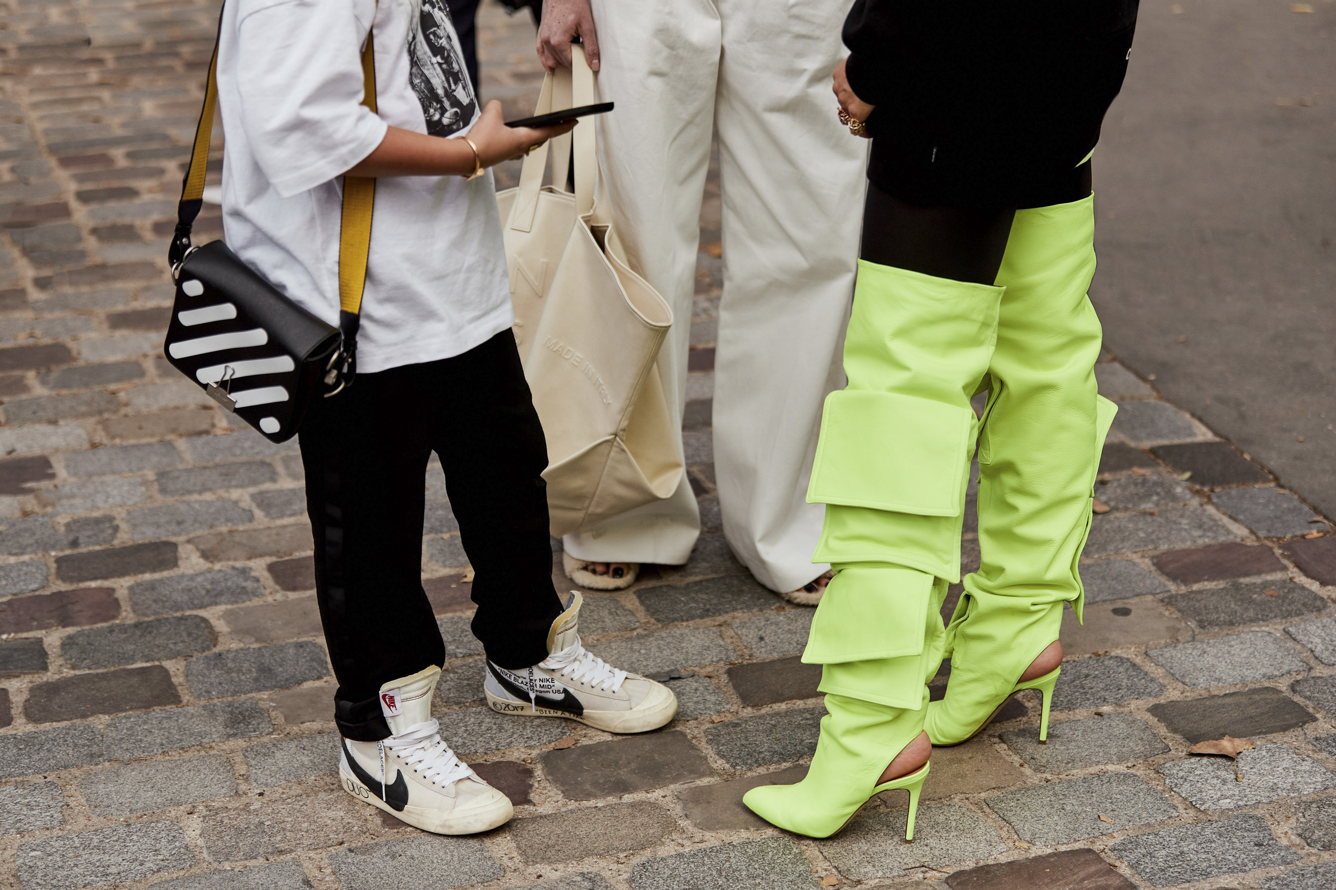 S Street Day 7 Ter Spring 2019 Fashion Show