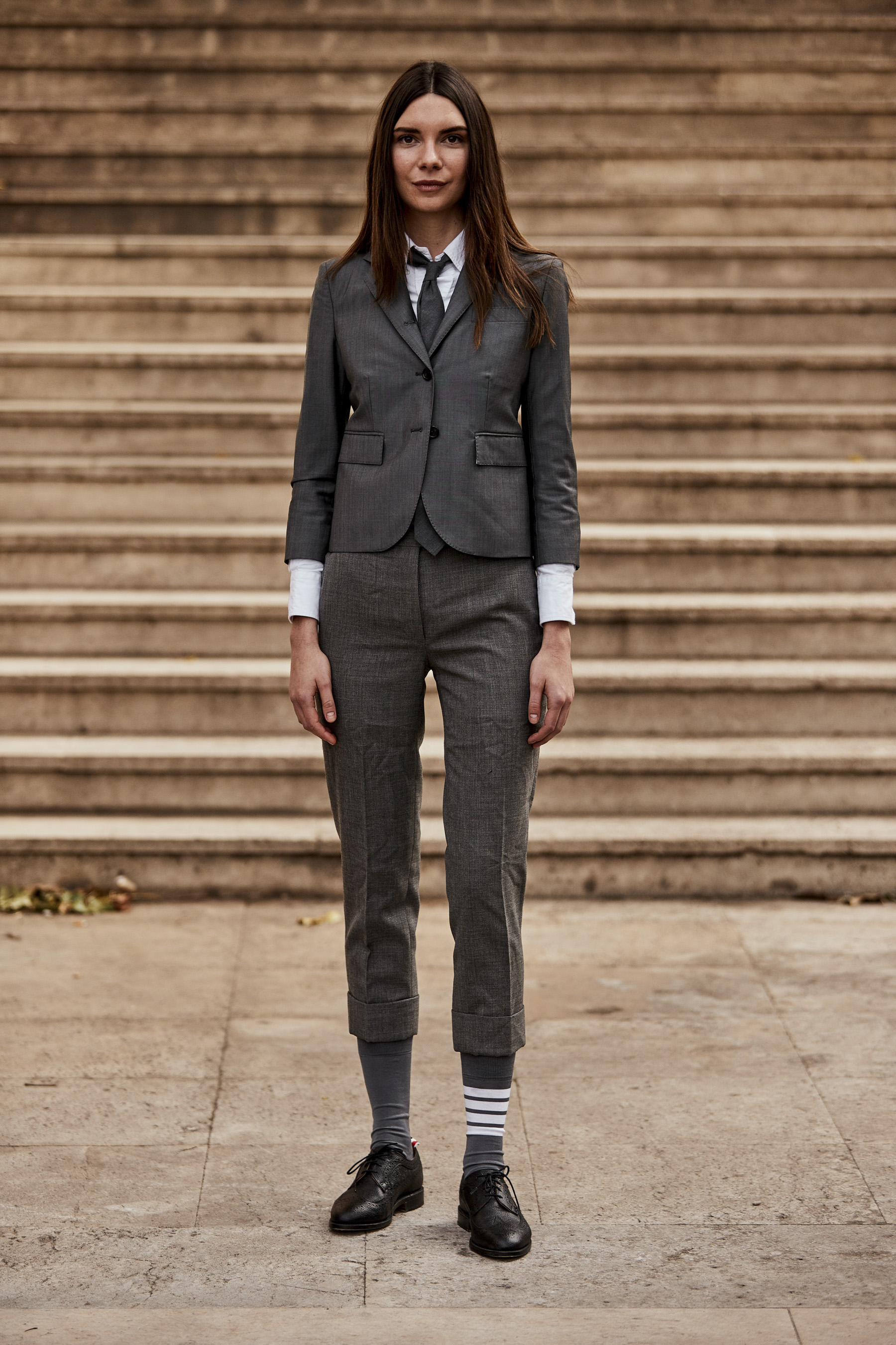 Paris Fashion Week Street Style Spring 2019 Day 7 Cont.