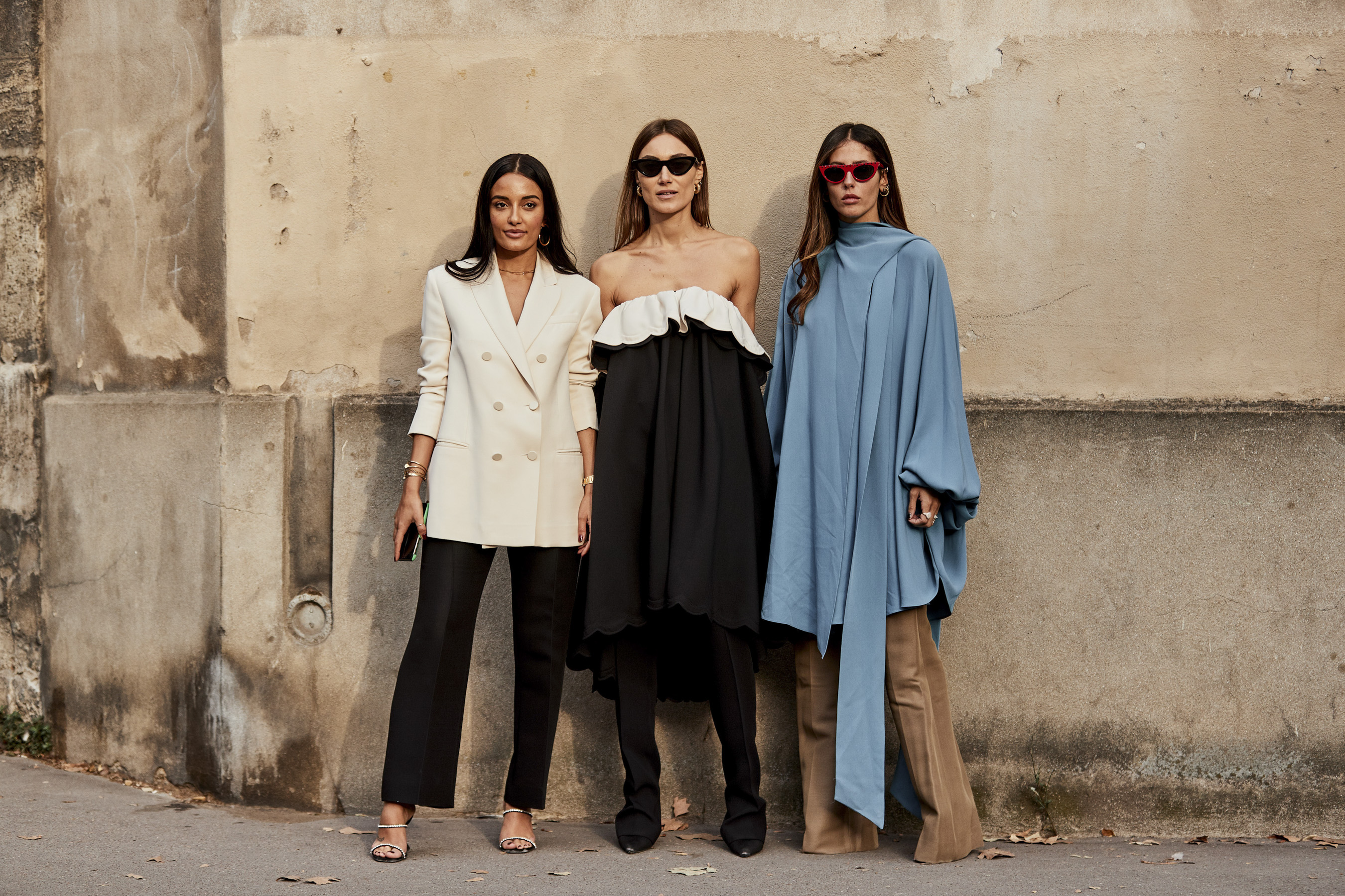 Paris Fashion Week Street Style Spring 2019 Day 7 Cont. - The Impression