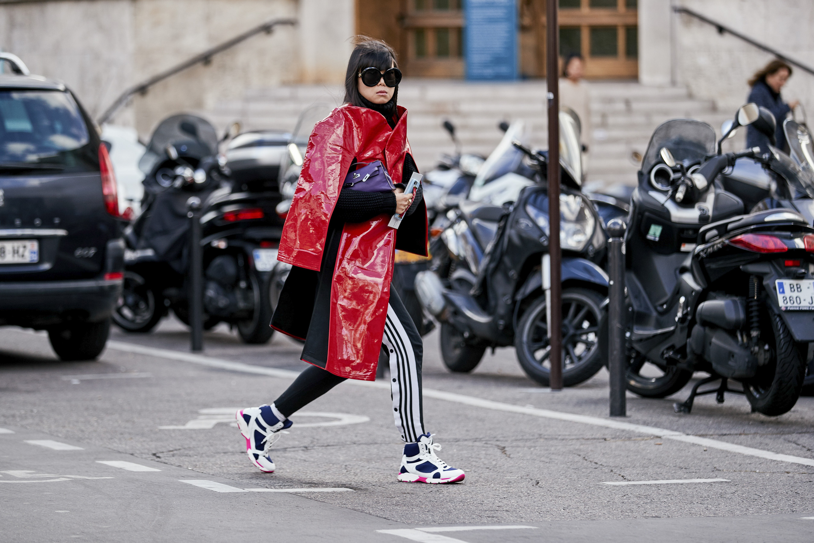 S Street Day 8 Ter Spring 2019 Fashion Show