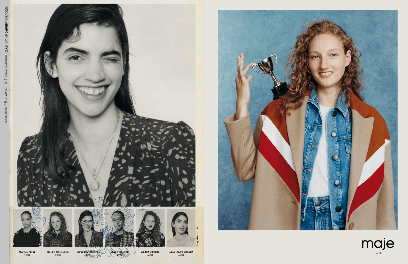Charlotte Collet Stylist The Impression 50 Ones To Watch - 2019