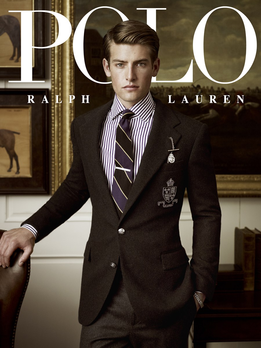 Polo Ralph Lauren Fall 2023 Campaign by Richard Phibbs