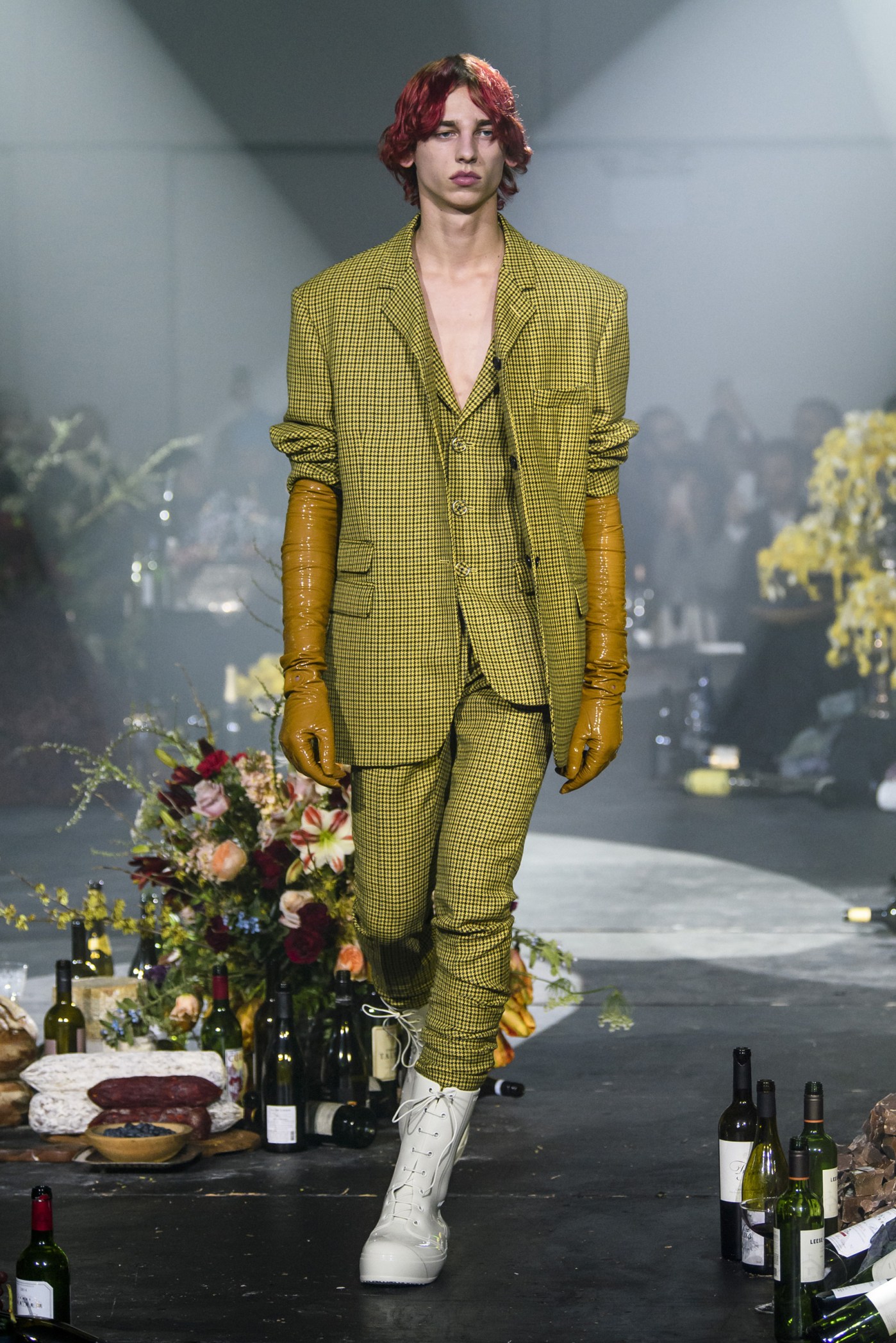 Top 10 Most Viewed Men's Fashion Shows of 2018 | The Impression