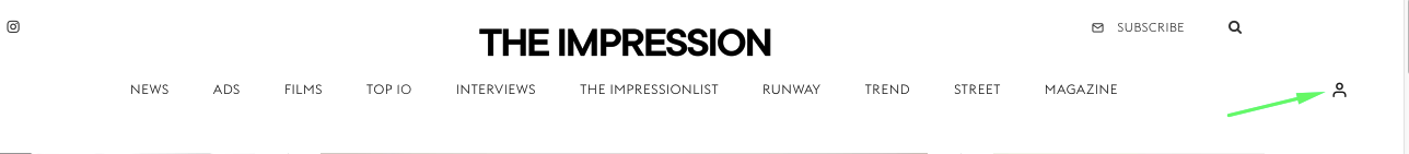 the impression magazine