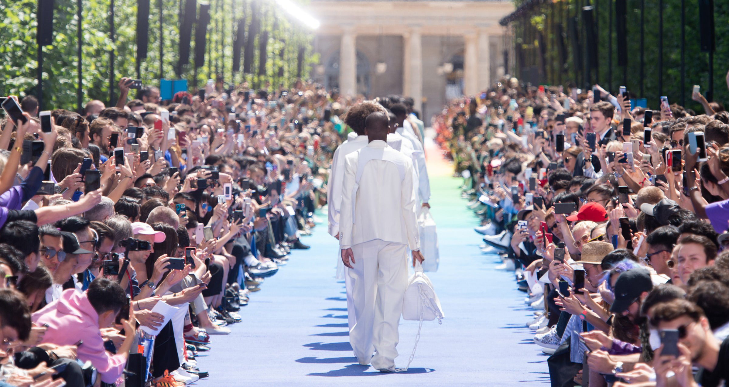 Top 10 Most Viewed Men's Fashion Shows of 2018