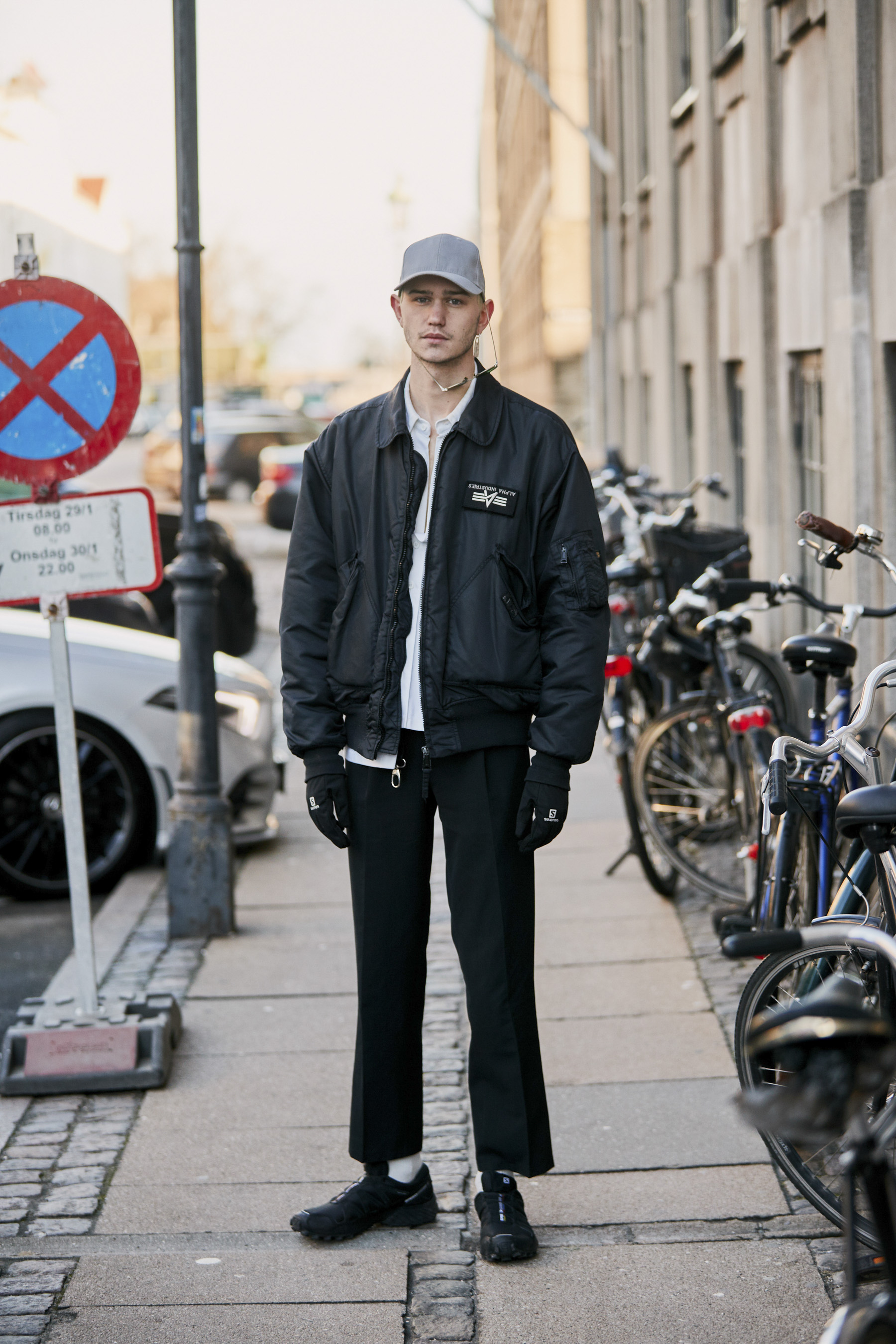 Copenhagen Street Style Fall 2019 Day 1 | The Impression