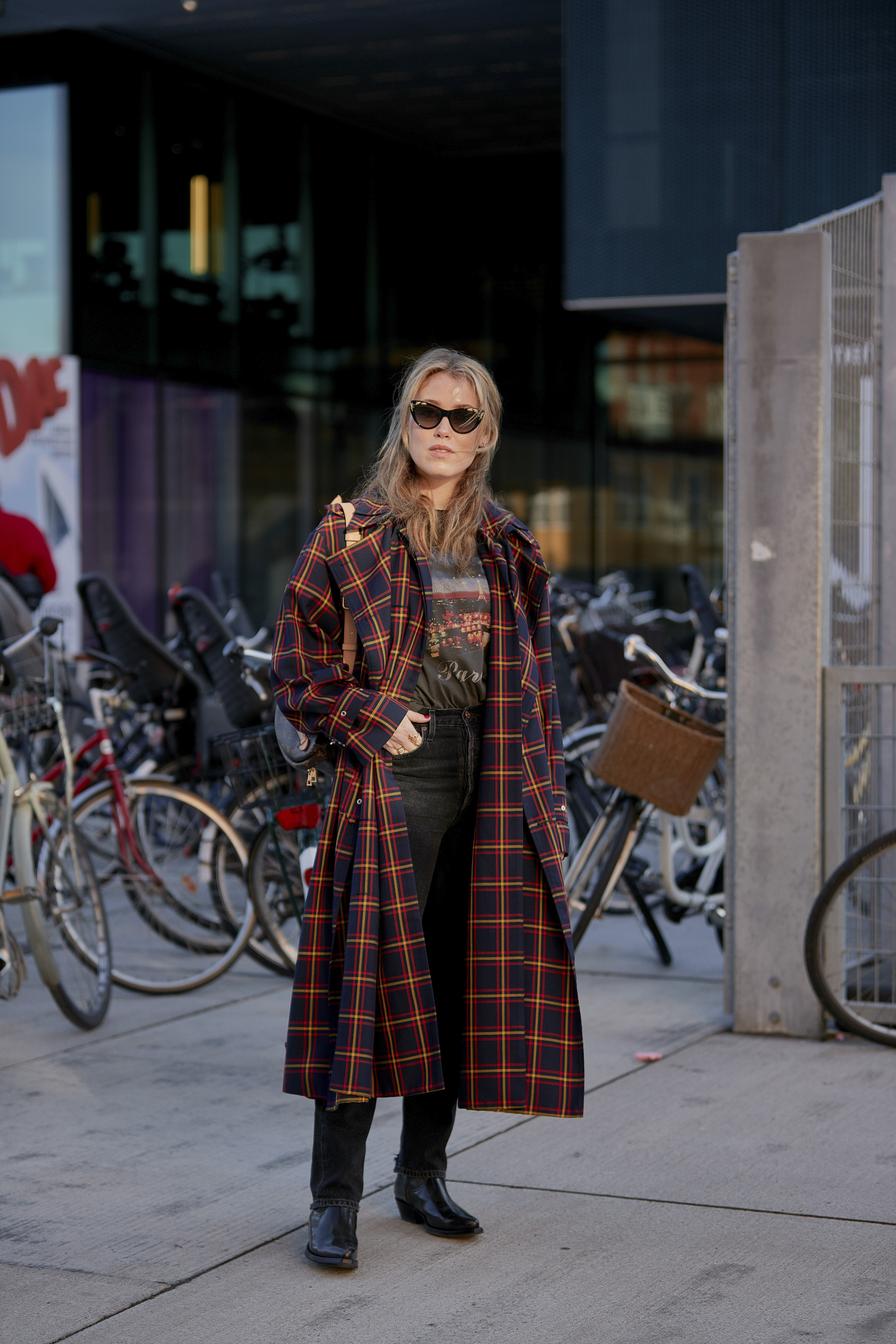 Copenhagen Street Style Fall 2019 Day 1 | The Impression