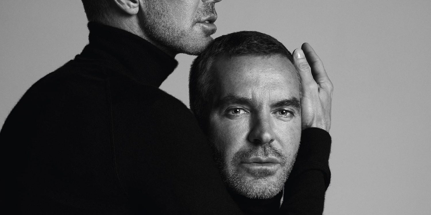 Dsquared2's Dan & Dean Caten Talk About Their Outstanding Fall 2019 Show