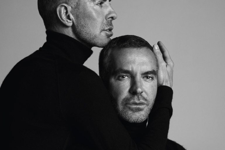 Dsquared2's Dan & Dean Caten Talk About Their Outstanding Fall 2019 Show