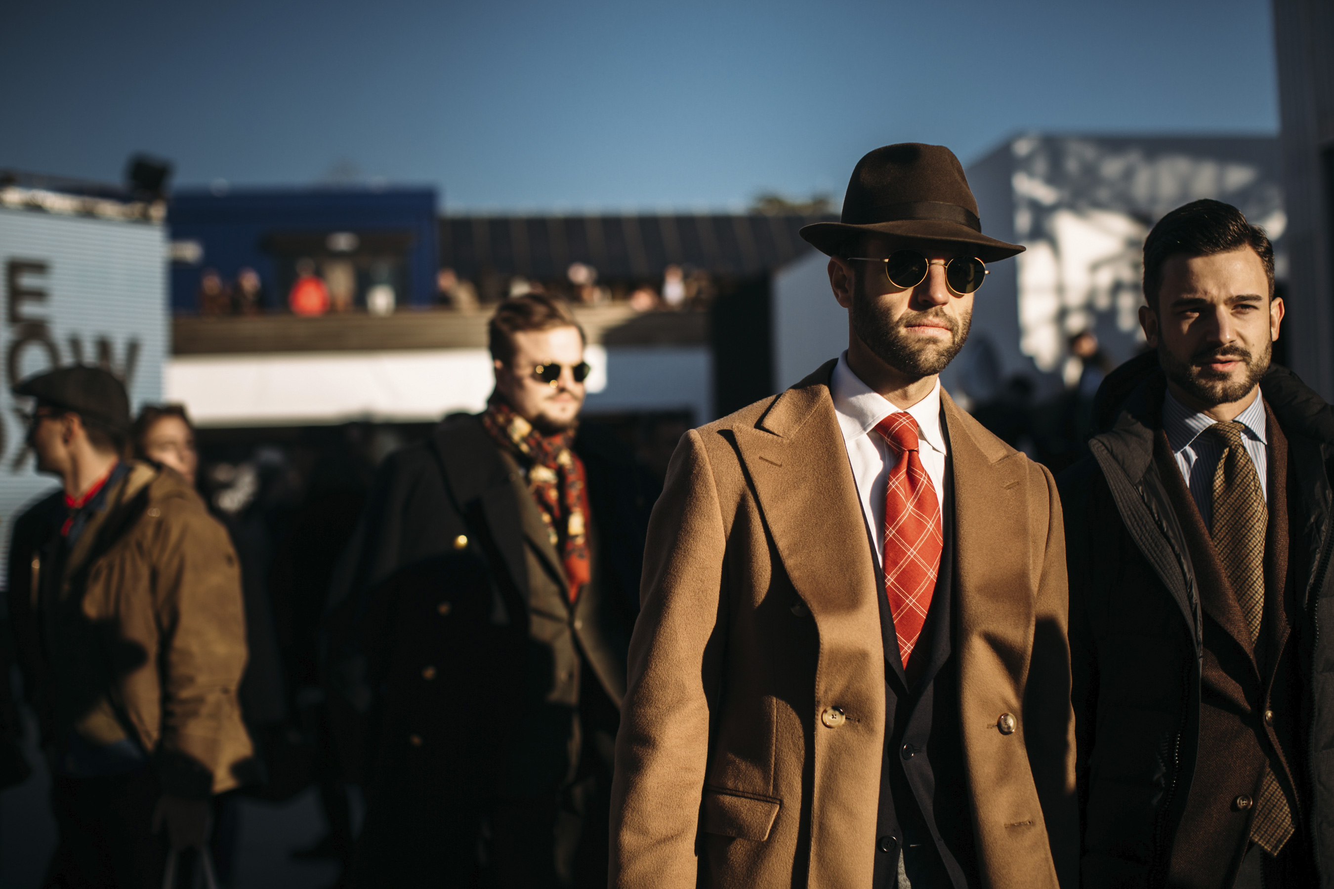 Firenze Pitti Uomo Men's Street Style Fall 2019 More Of Day 3 | The ...