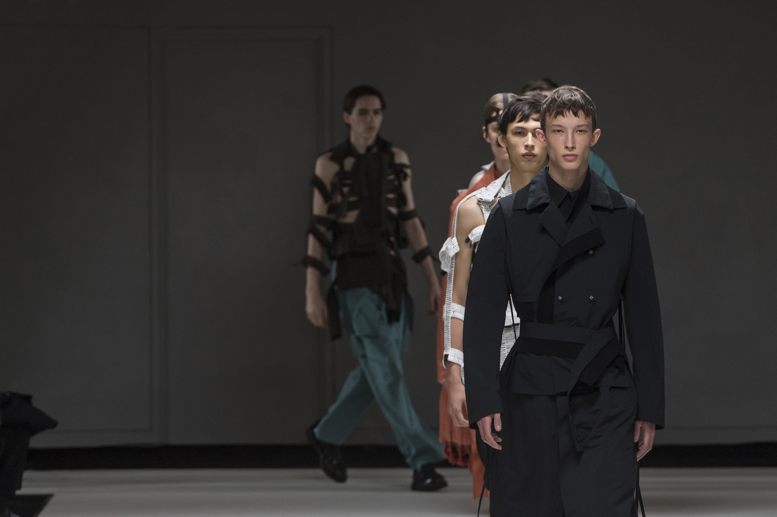 Top 10 'Other' Fall 2019 Men's Fashion Shows