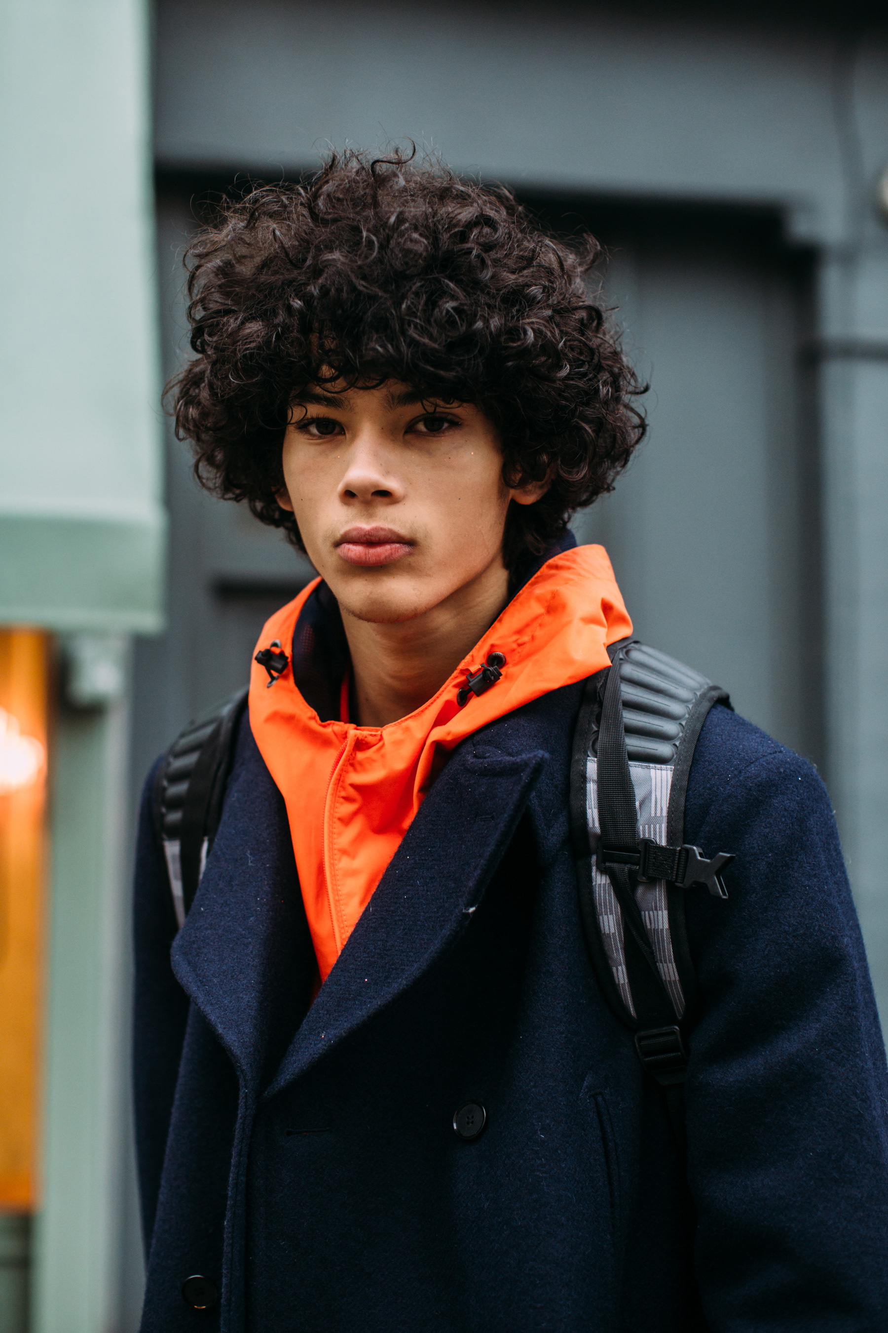 On Street Day 1 Fall 2019 Men's Fashion Show details