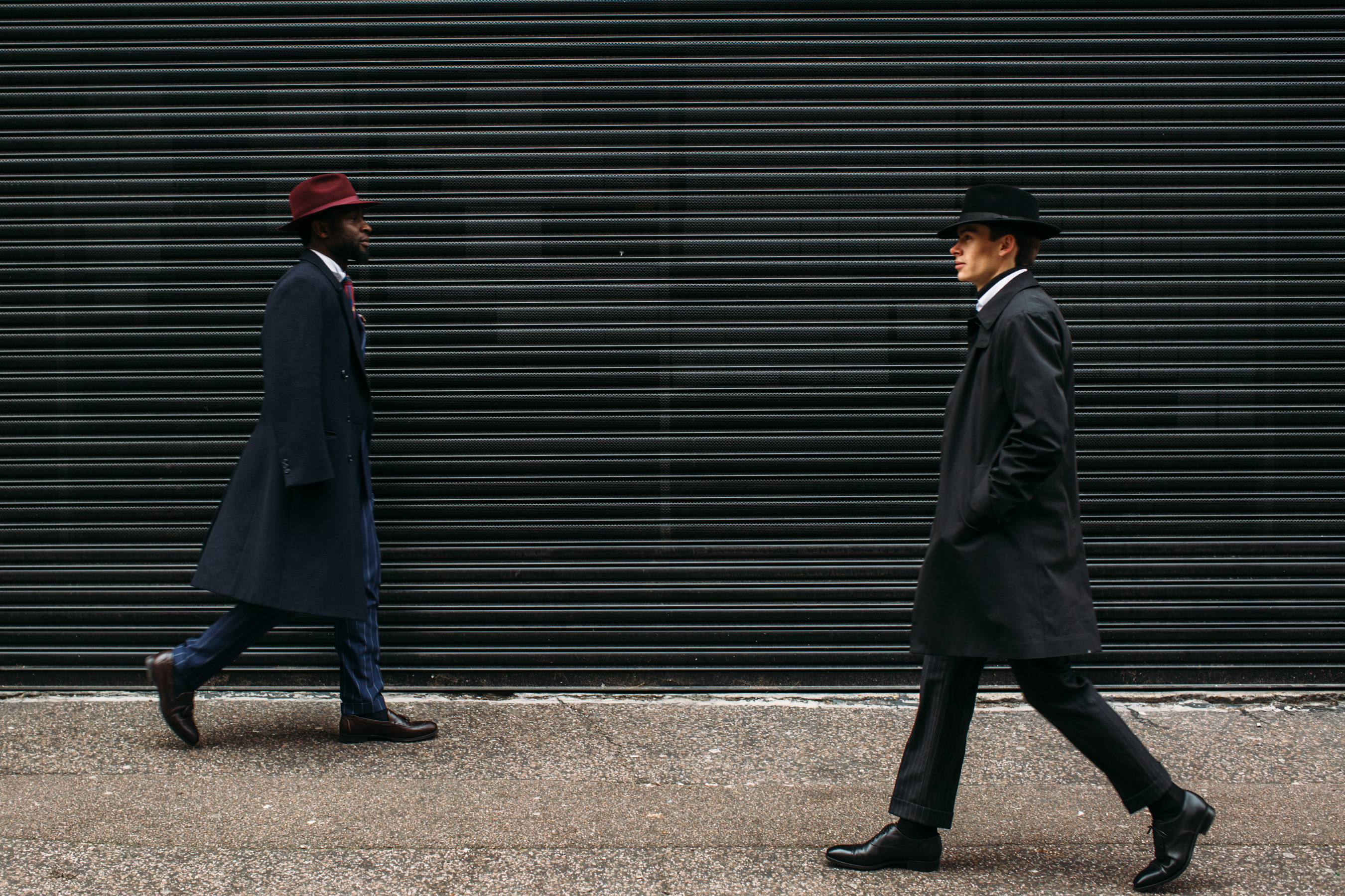 On Street Day 2 Fall 2019 Men's Fashion Show